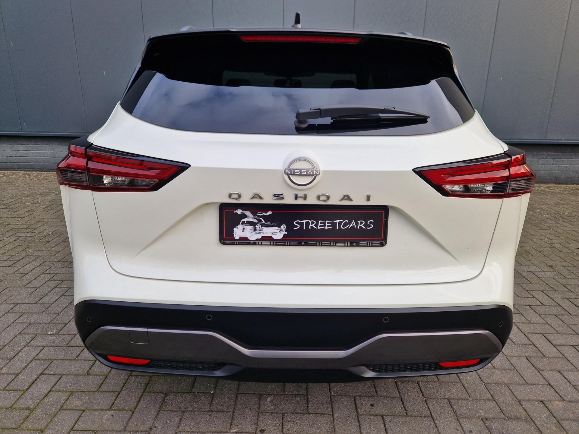 Foto van Nissan Qashqai