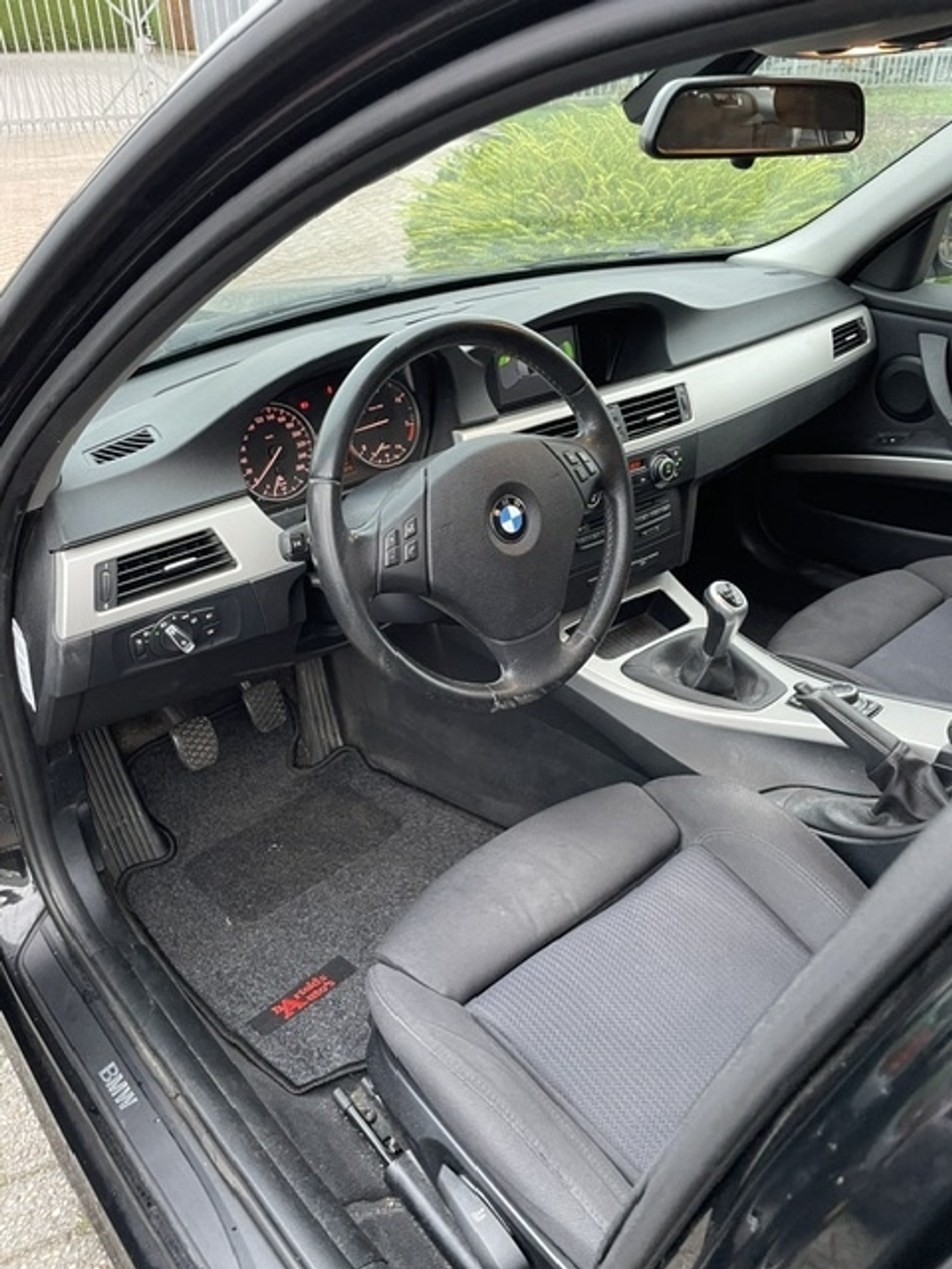 Foto van BMW 3er Reihe