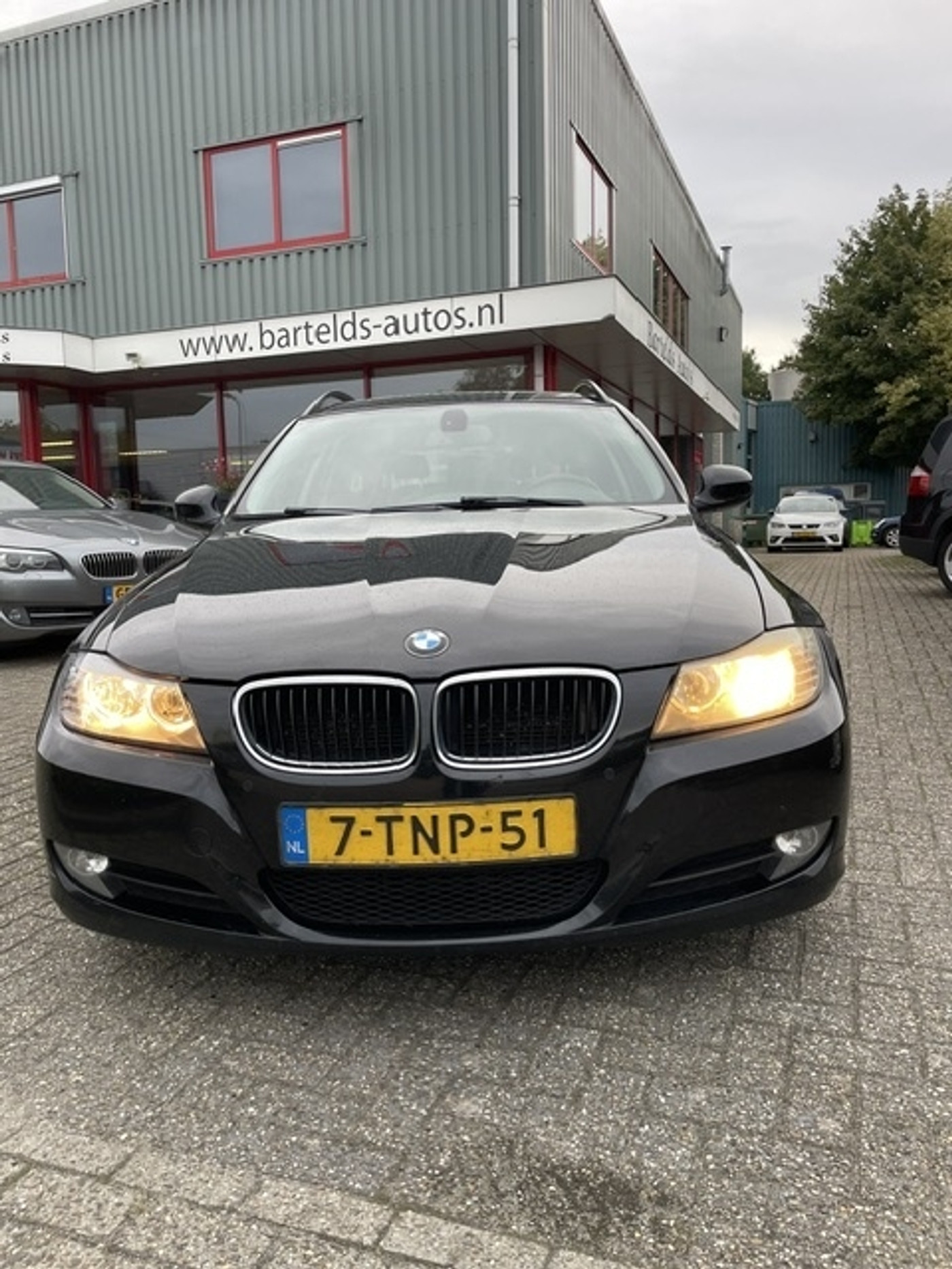 Foto van BMW 3er Reihe