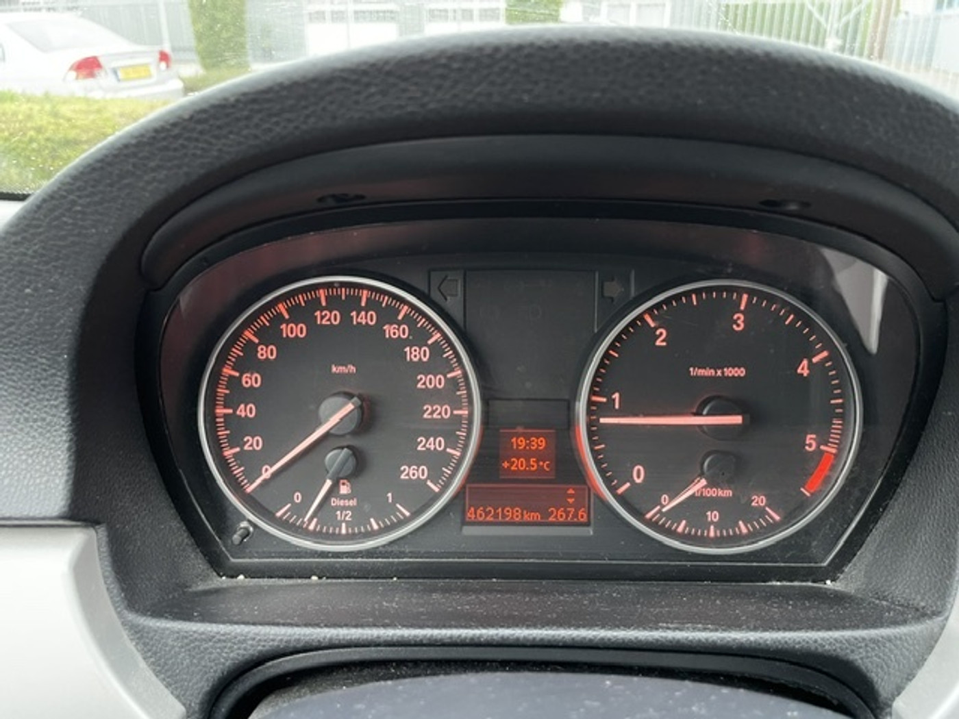 Foto van BMW 3er Reihe