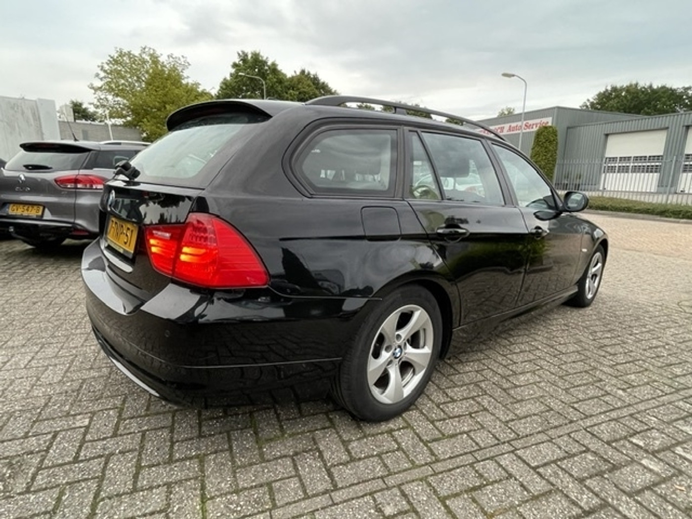 Foto van BMW 3er Reihe