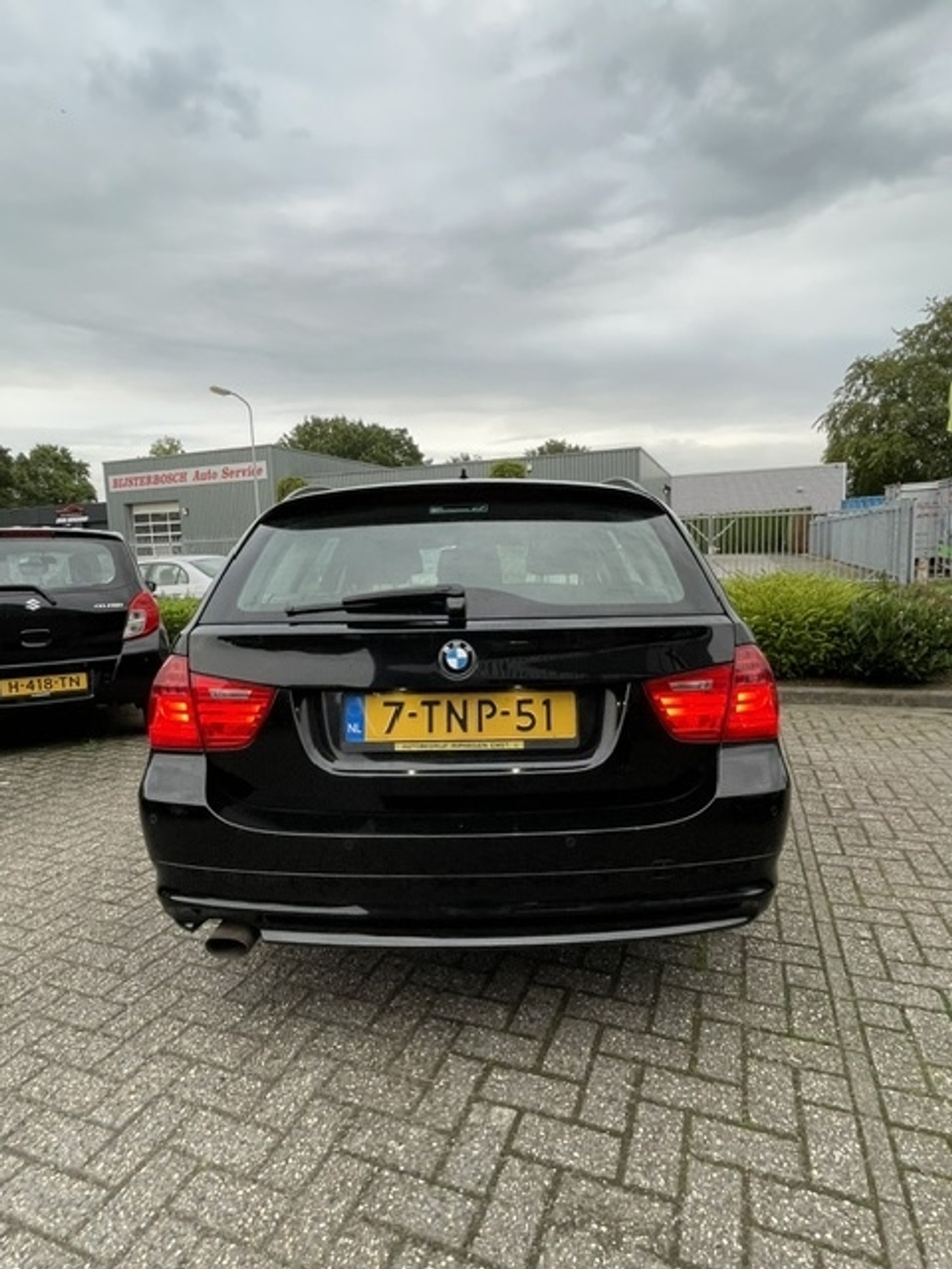 Foto van BMW 3er Reihe
