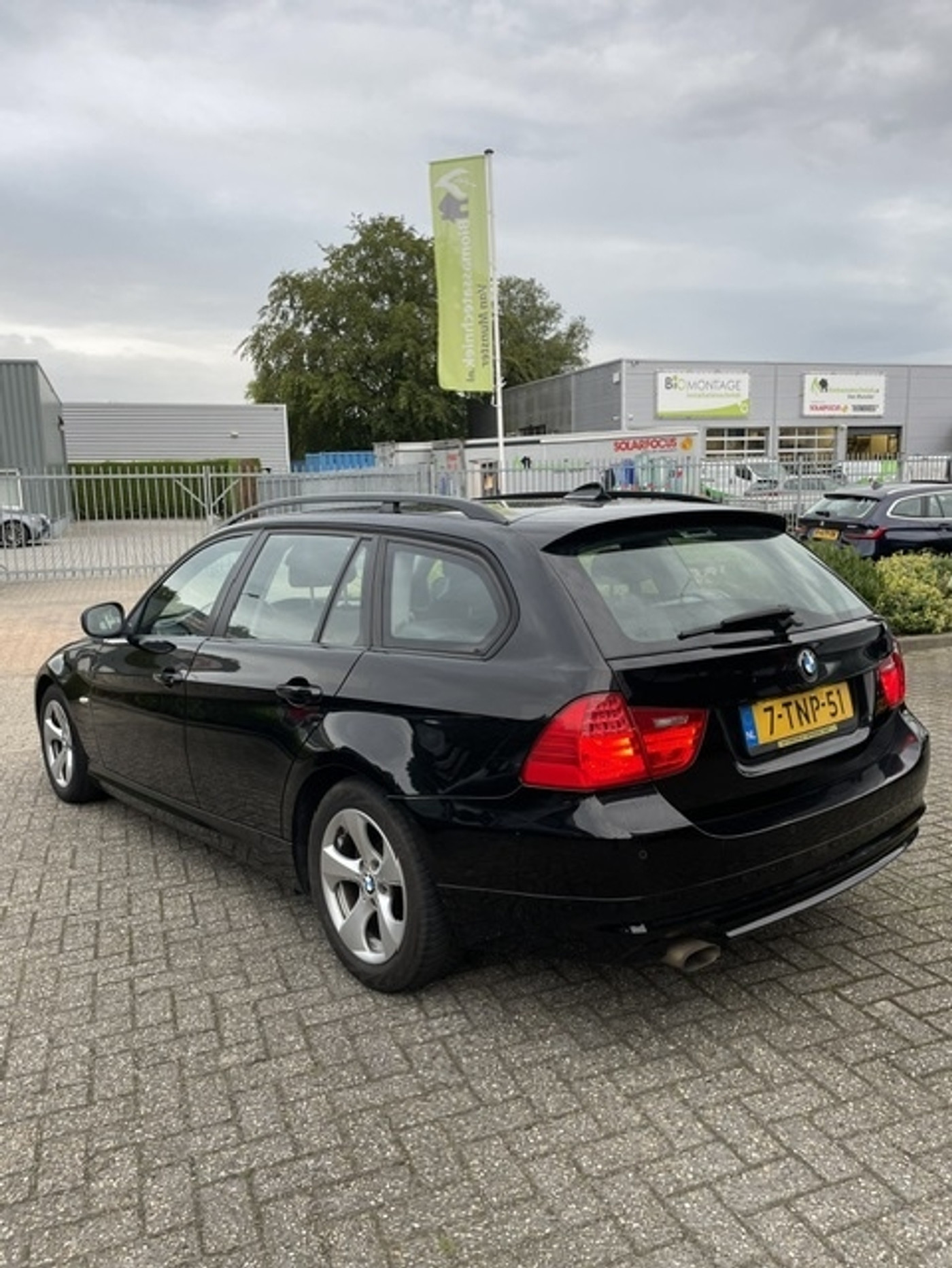 Foto van BMW 3er Reihe