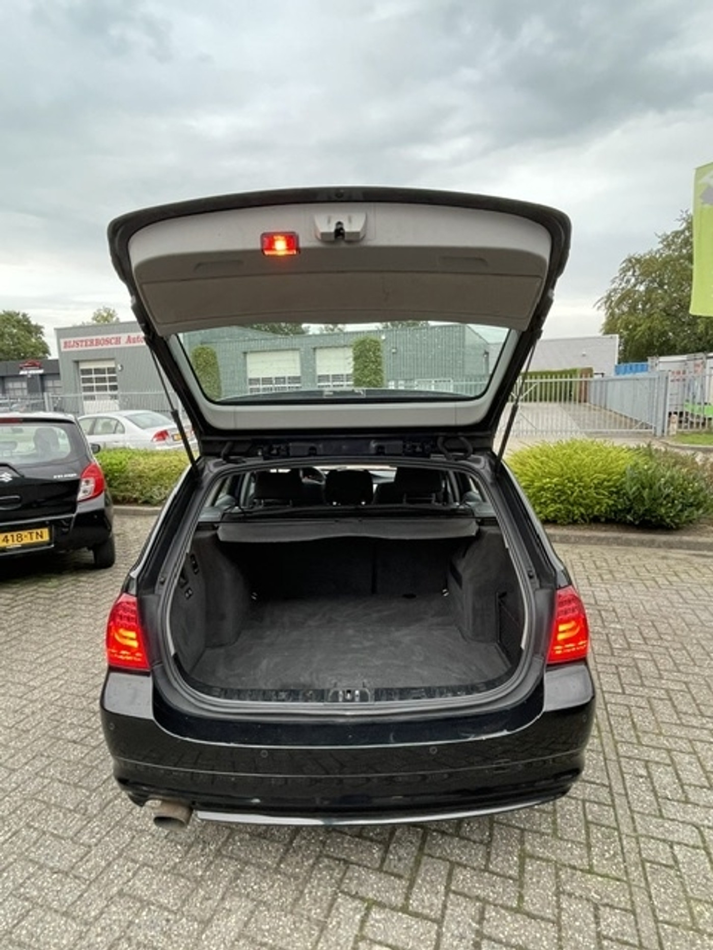Foto van BMW 3er Reihe