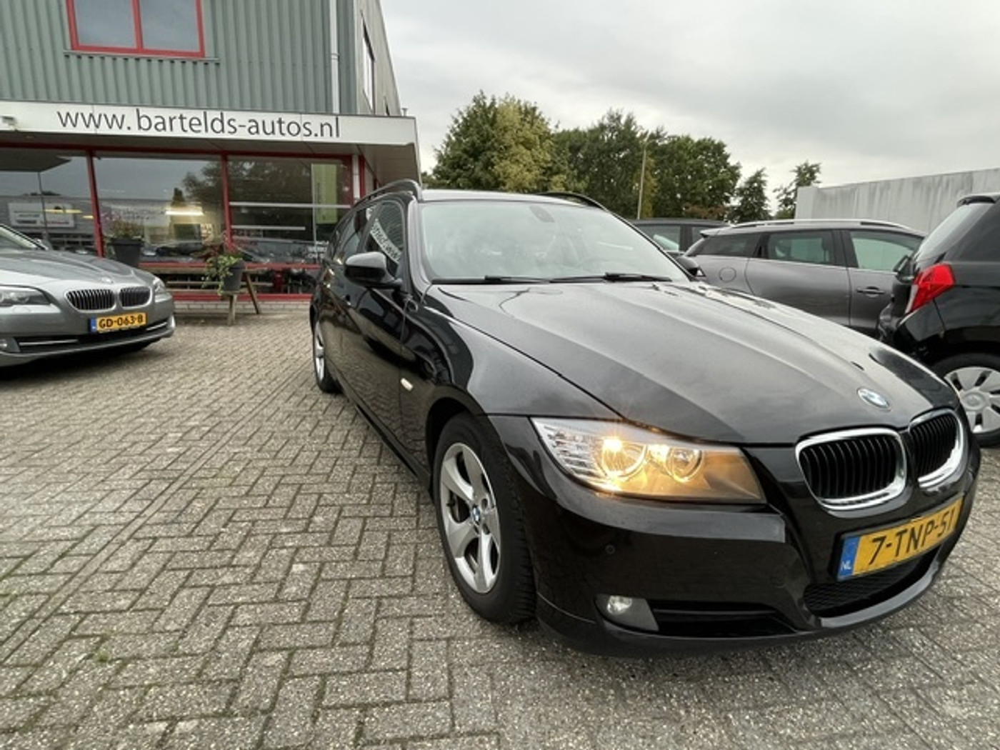 Foto van BMW 3er Reihe