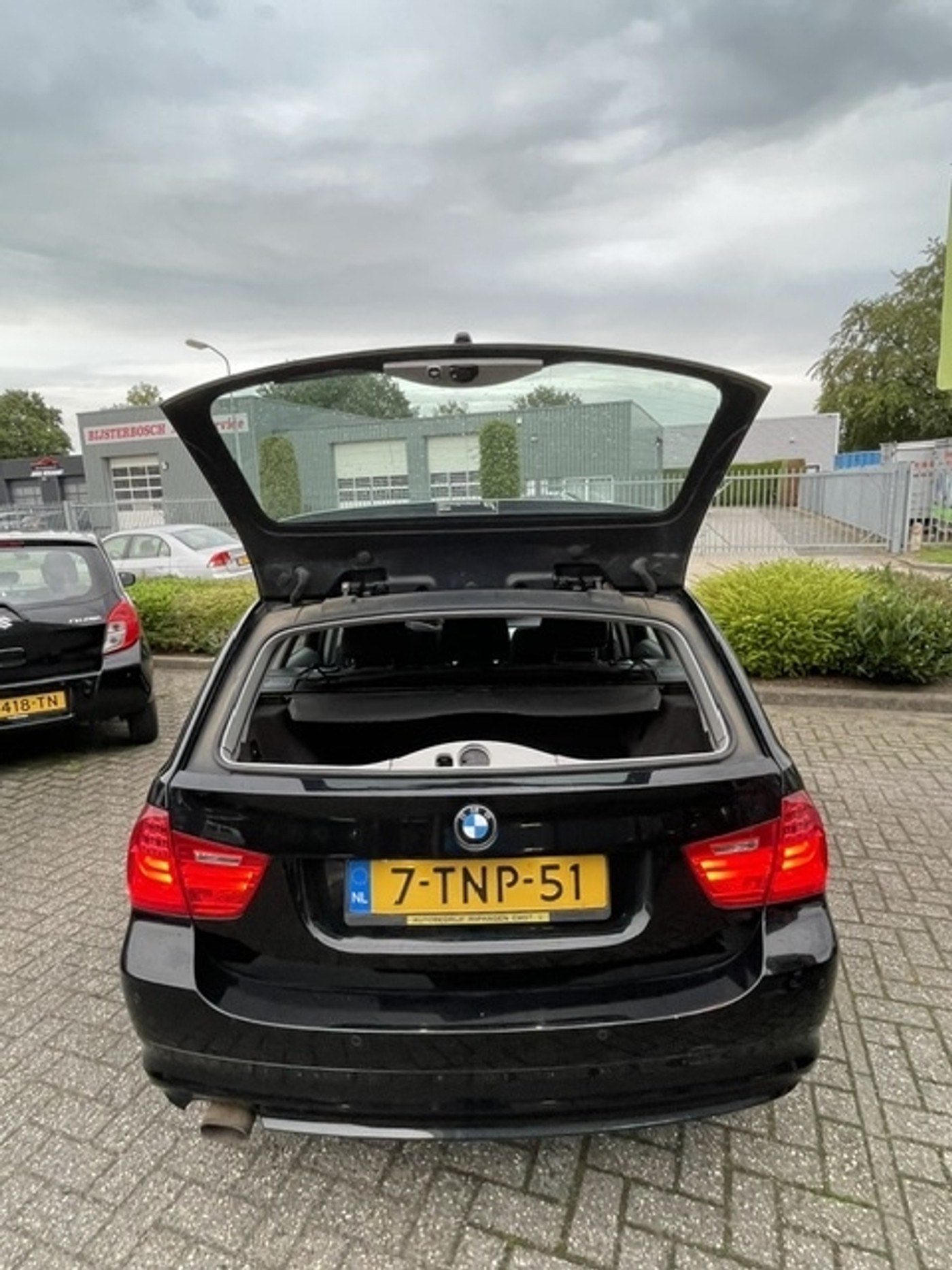 Foto van BMW 3er Reihe