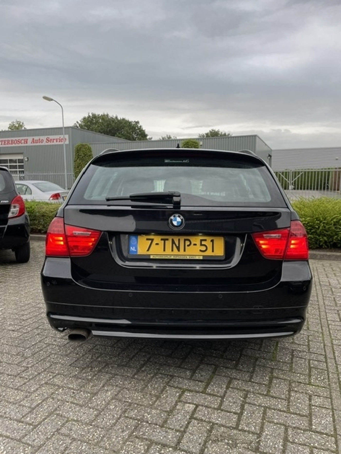 Foto van BMW 3er Reihe