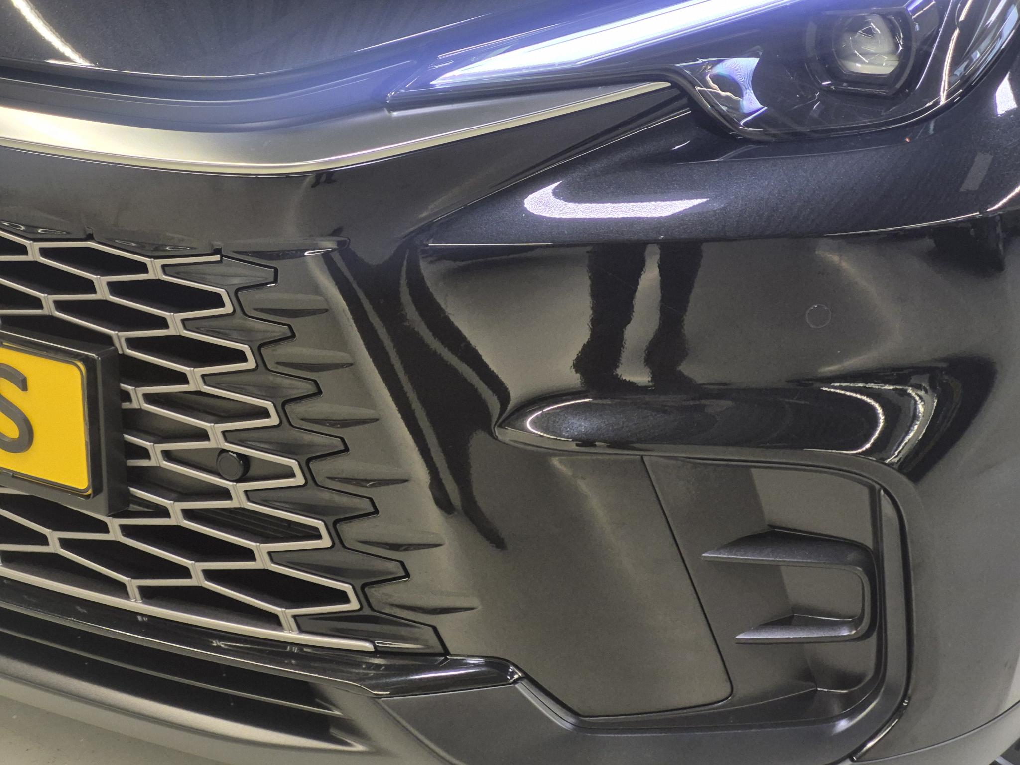 Foto van Lexus Lexus LBX