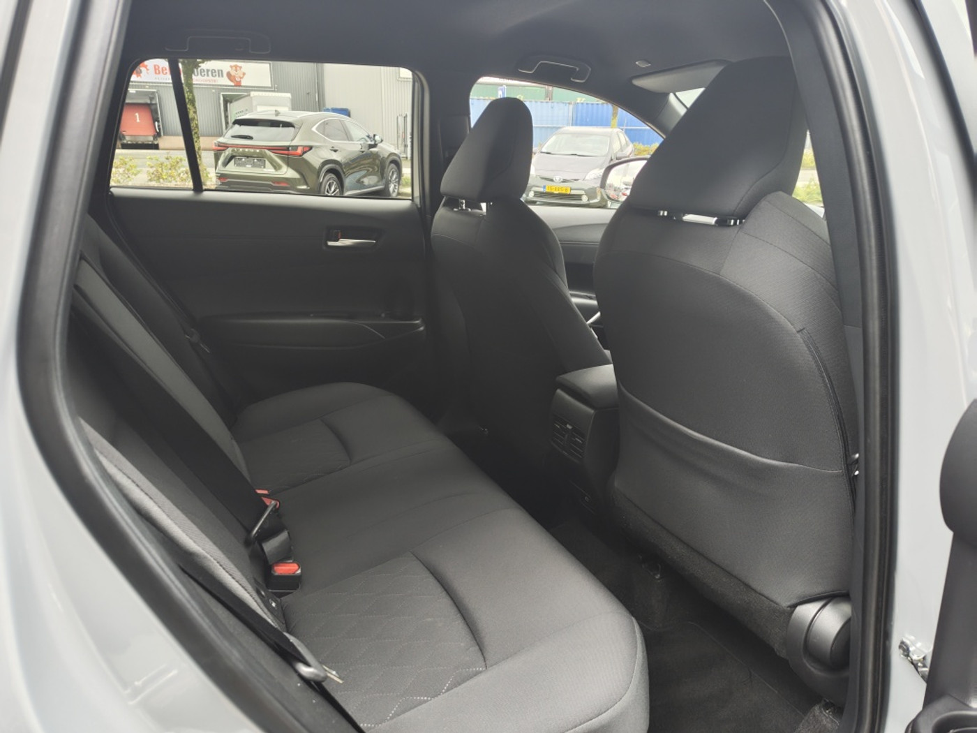Foto van Toyota Toyota Corolla