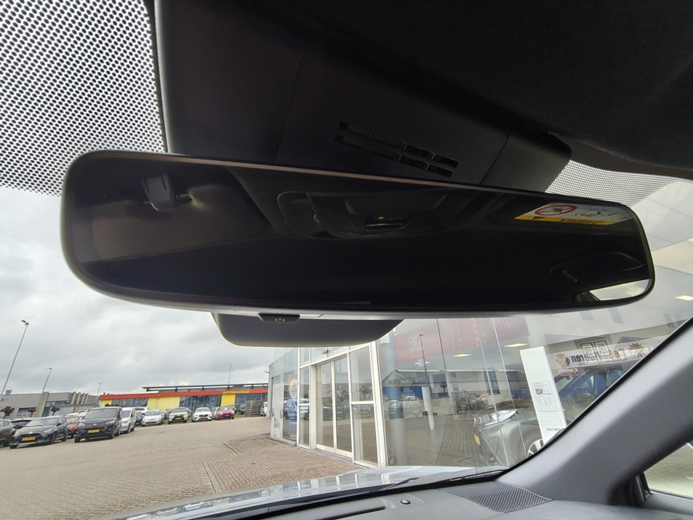 Foto van Toyota Toyota Corolla