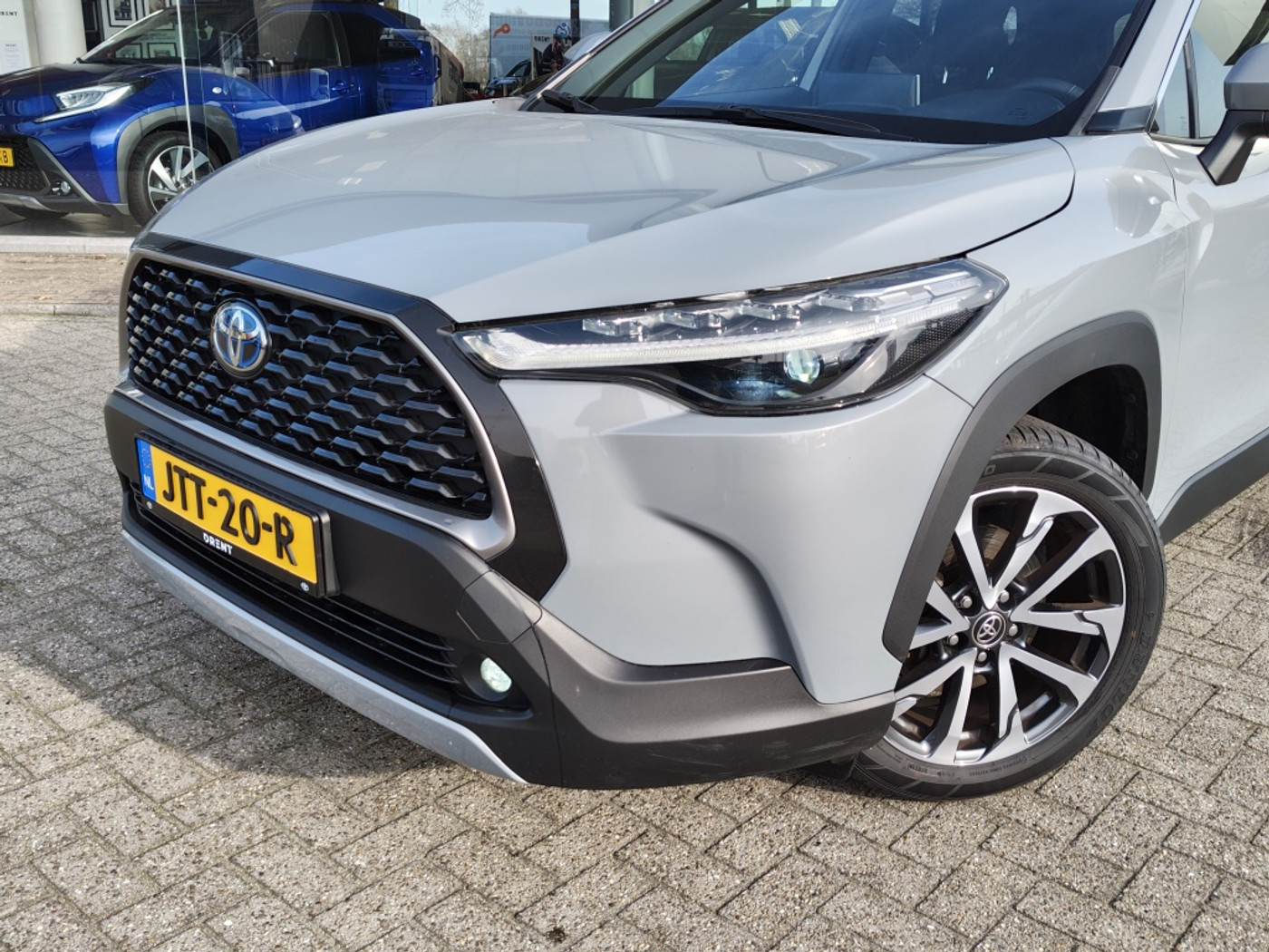 Foto van Toyota Toyota Corolla