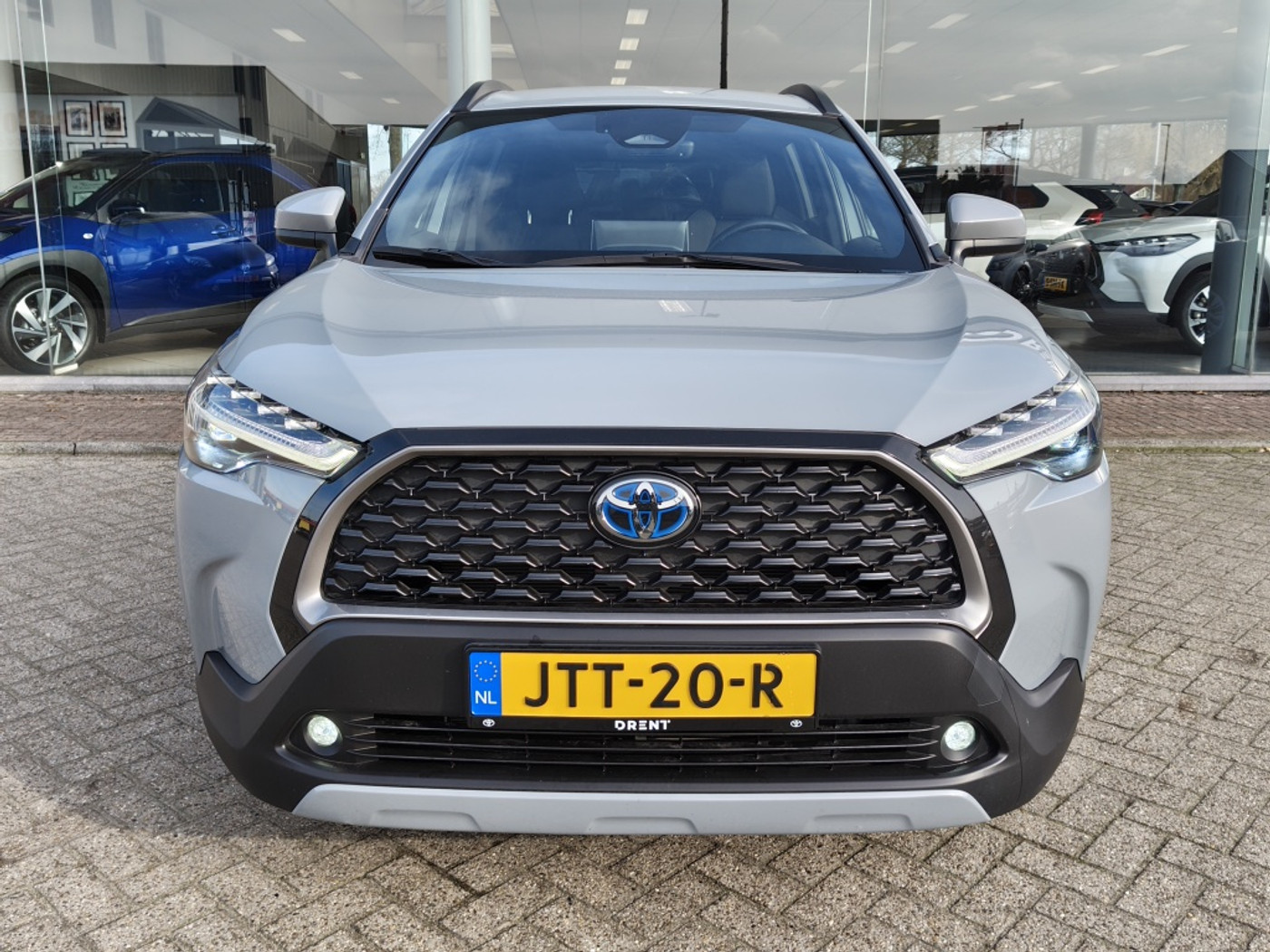 Foto van Toyota Toyota Corolla