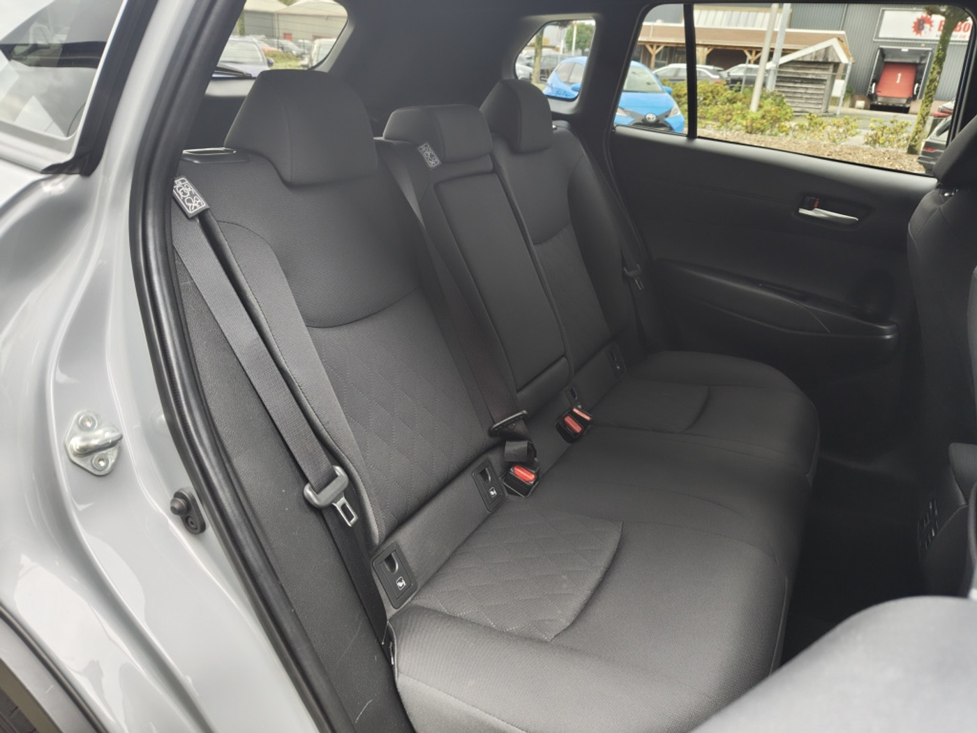 Foto van Toyota Toyota Corolla