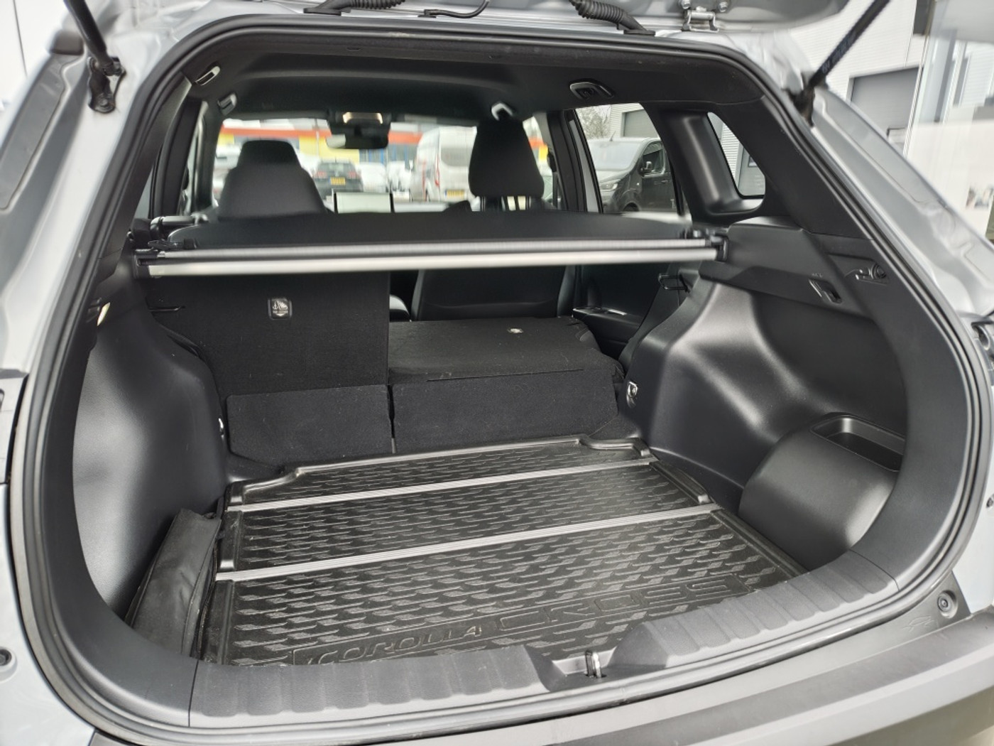 Foto van Toyota Toyota Corolla