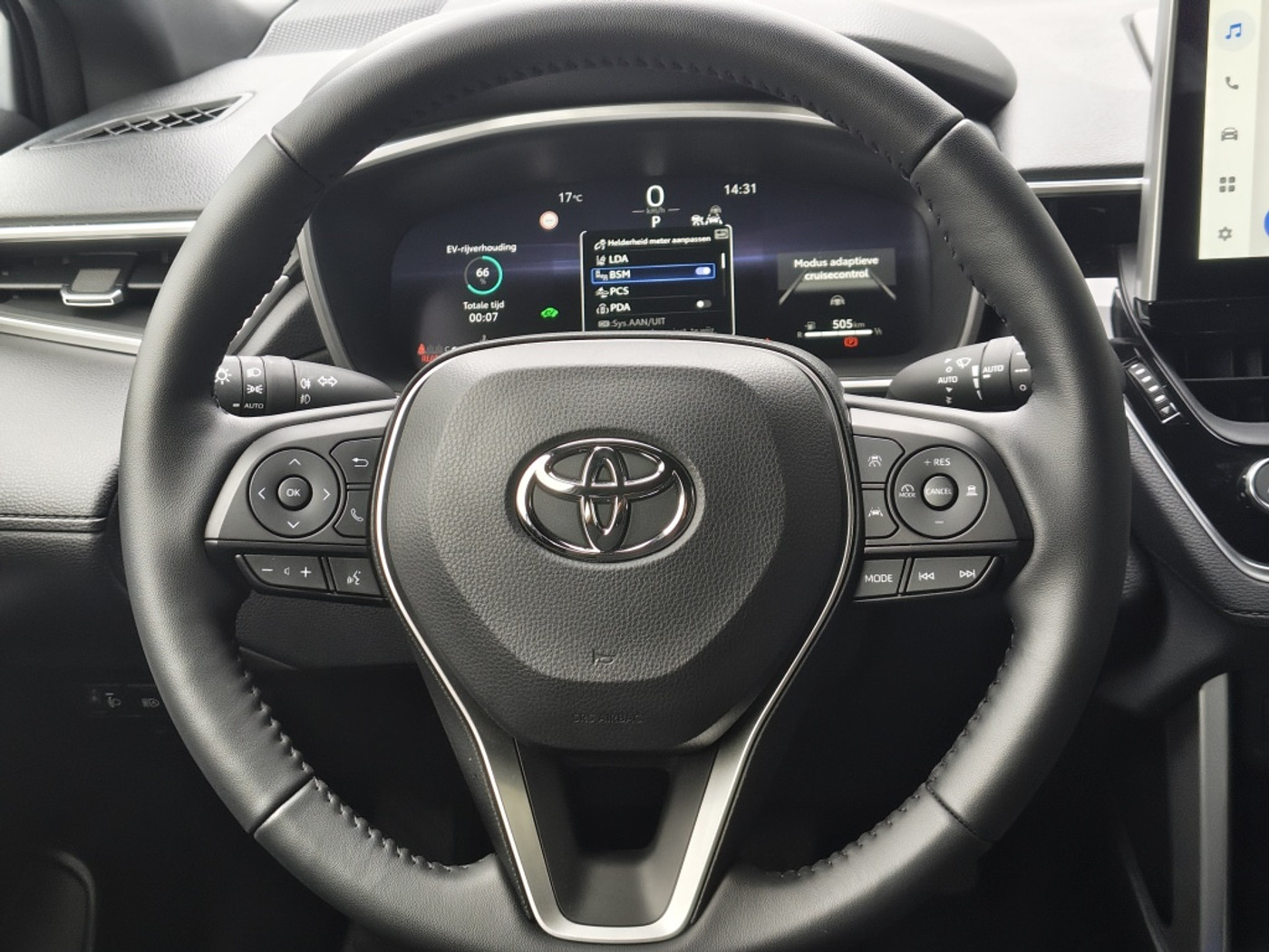 Foto van Toyota Toyota Corolla