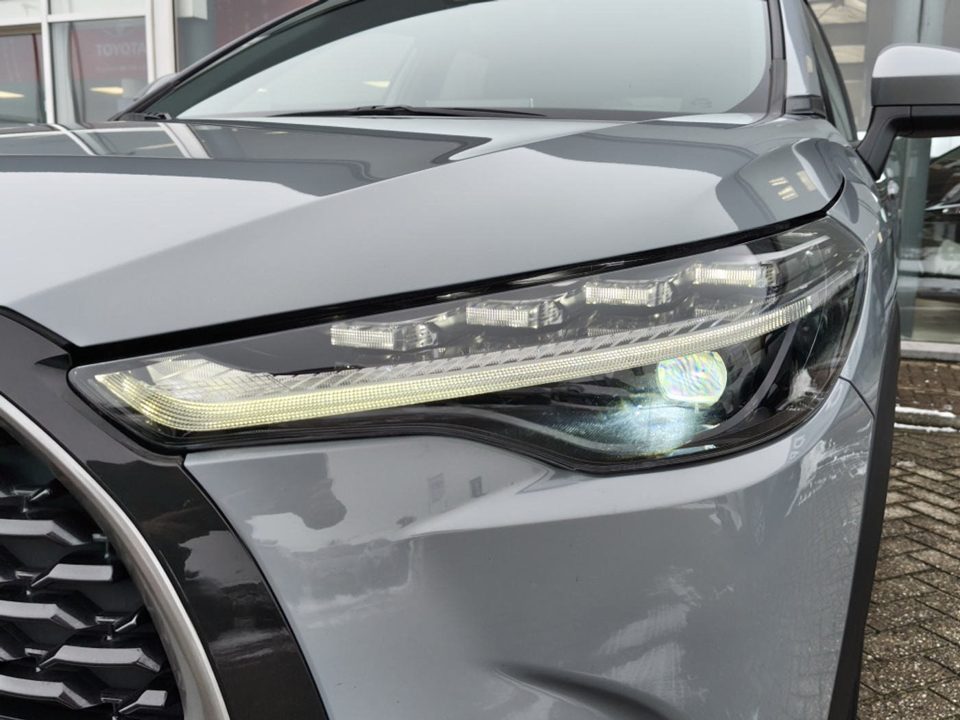 Foto van Toyota Toyota Corolla