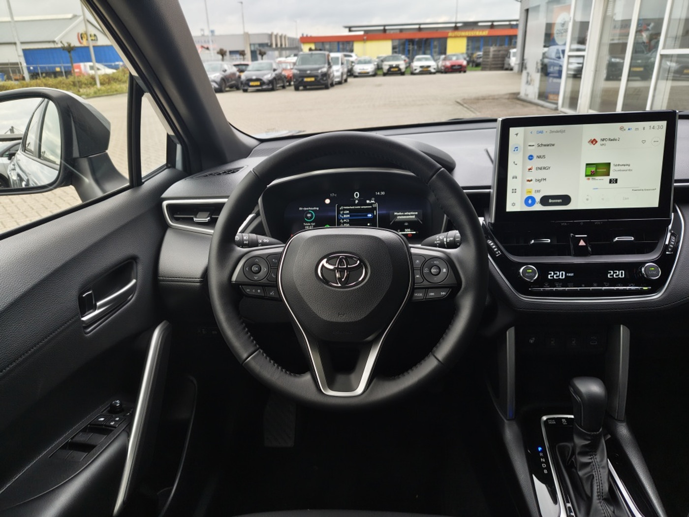 Foto van Toyota Toyota Corolla