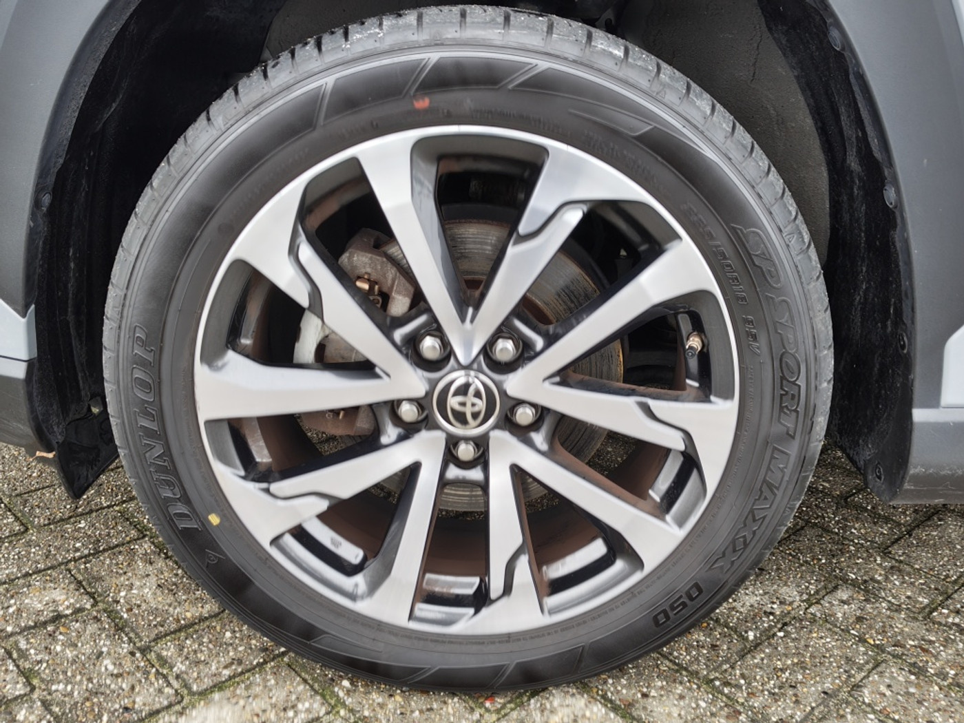 Foto van Toyota Toyota Corolla