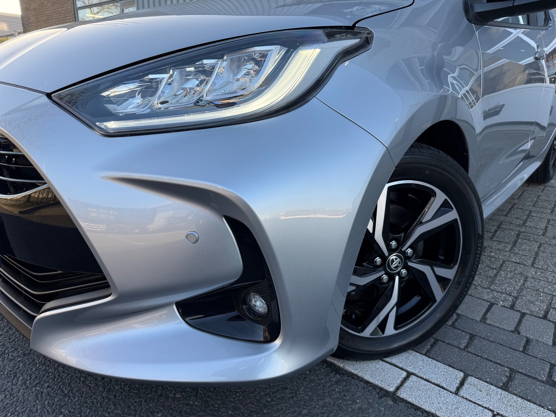 Foto van Toyota Toyota Yaris
