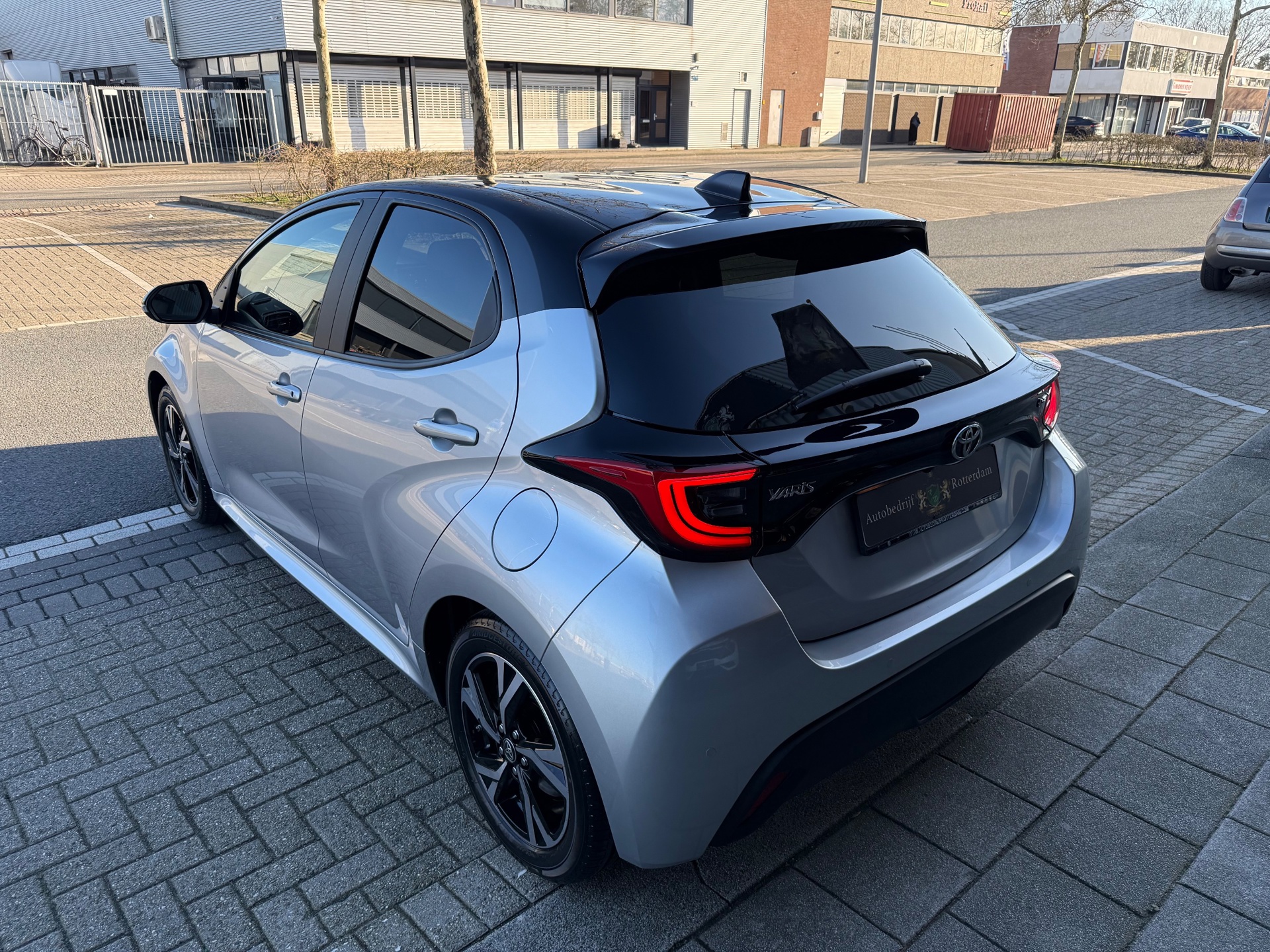 Foto van Toyota Toyota Yaris