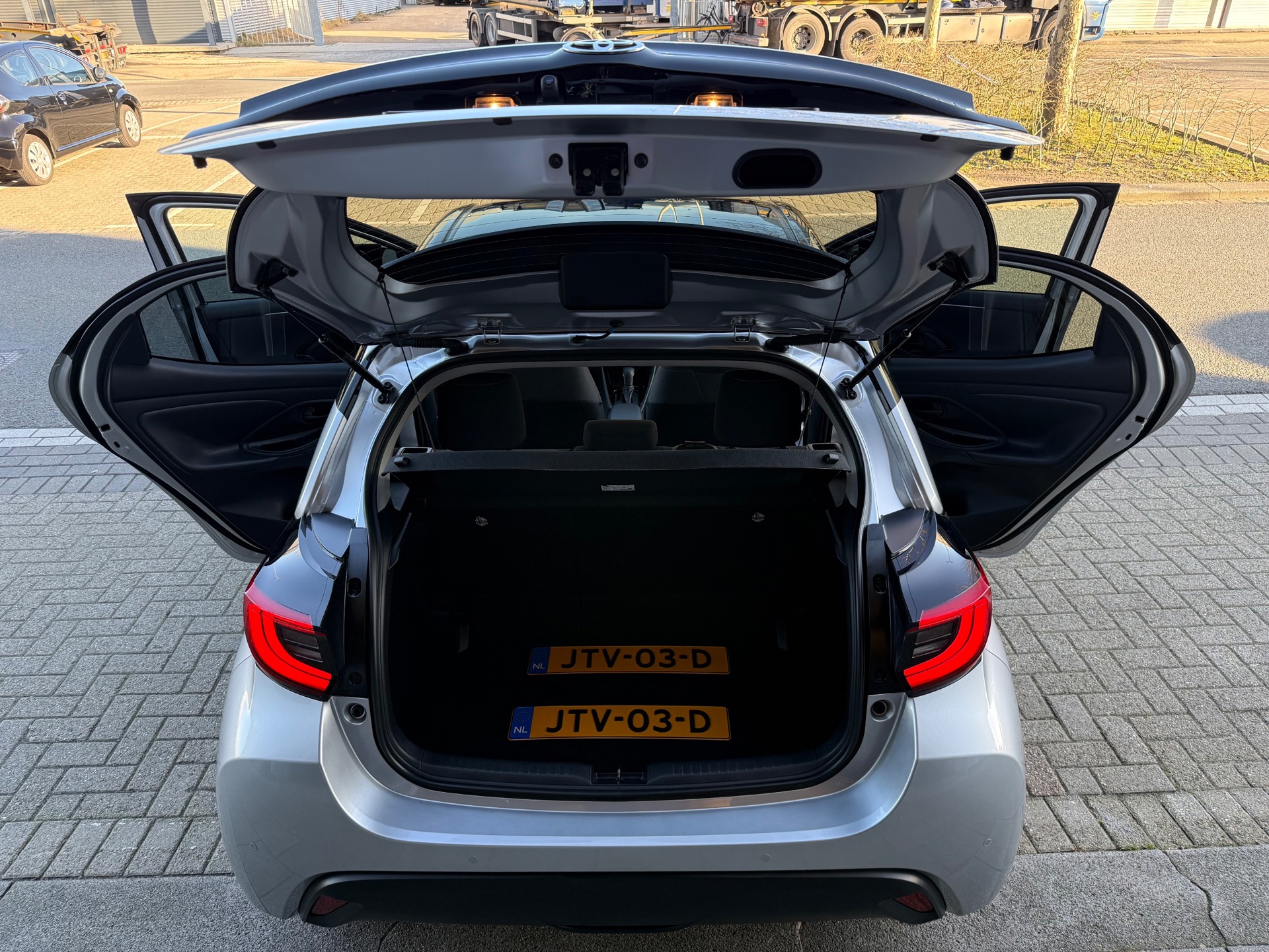 Foto van Toyota Toyota Yaris