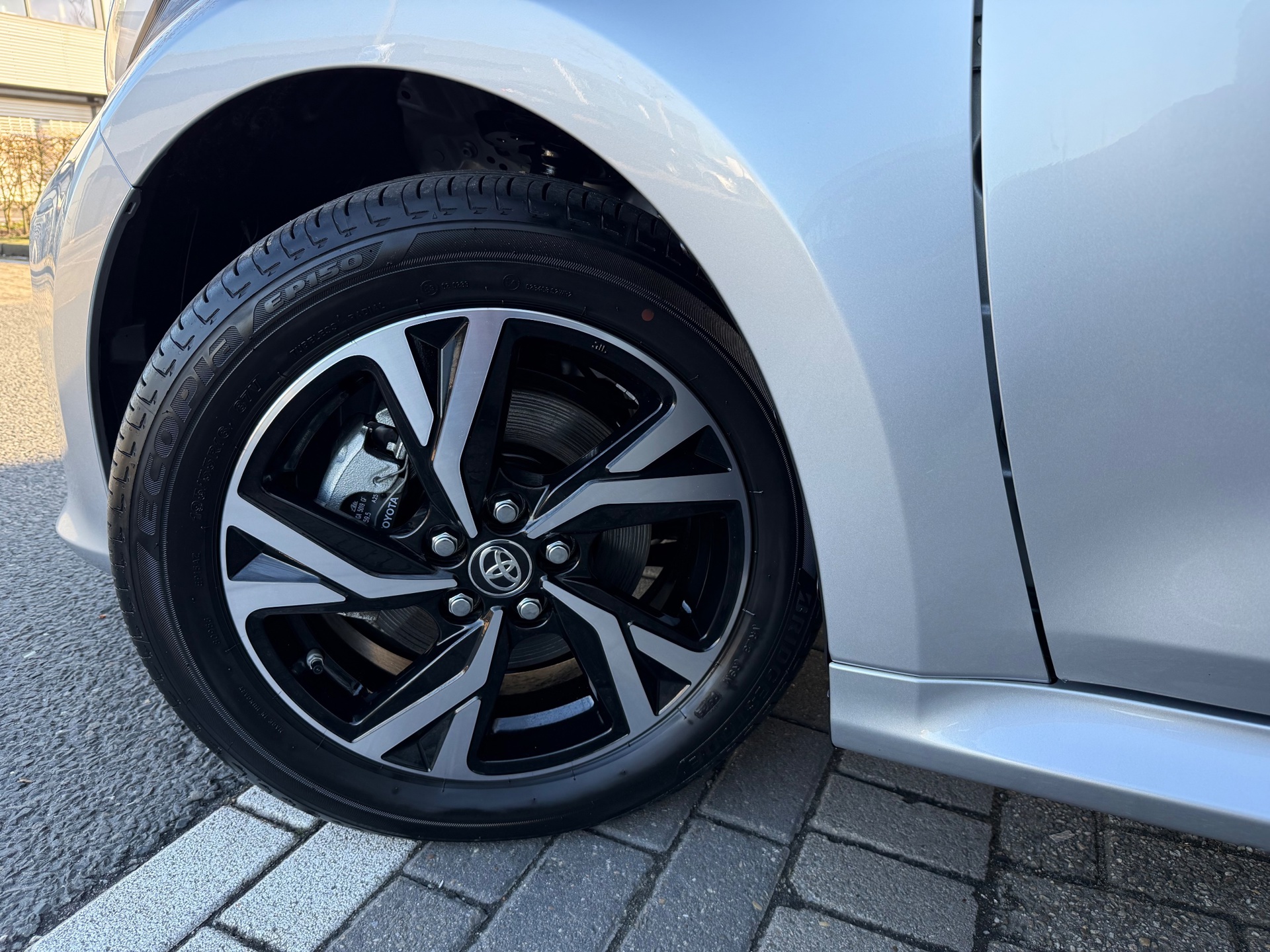 Foto van Toyota Toyota Yaris