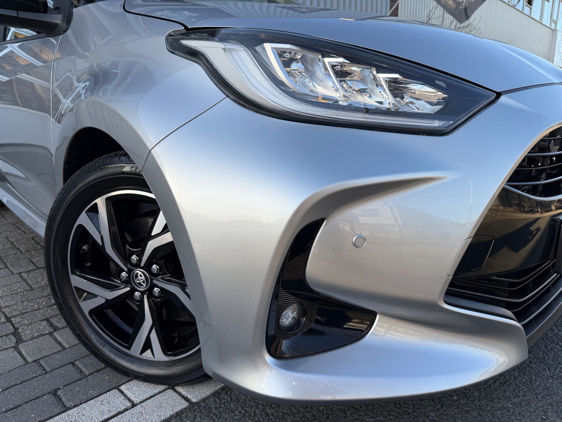 Foto van Toyota Toyota Yaris