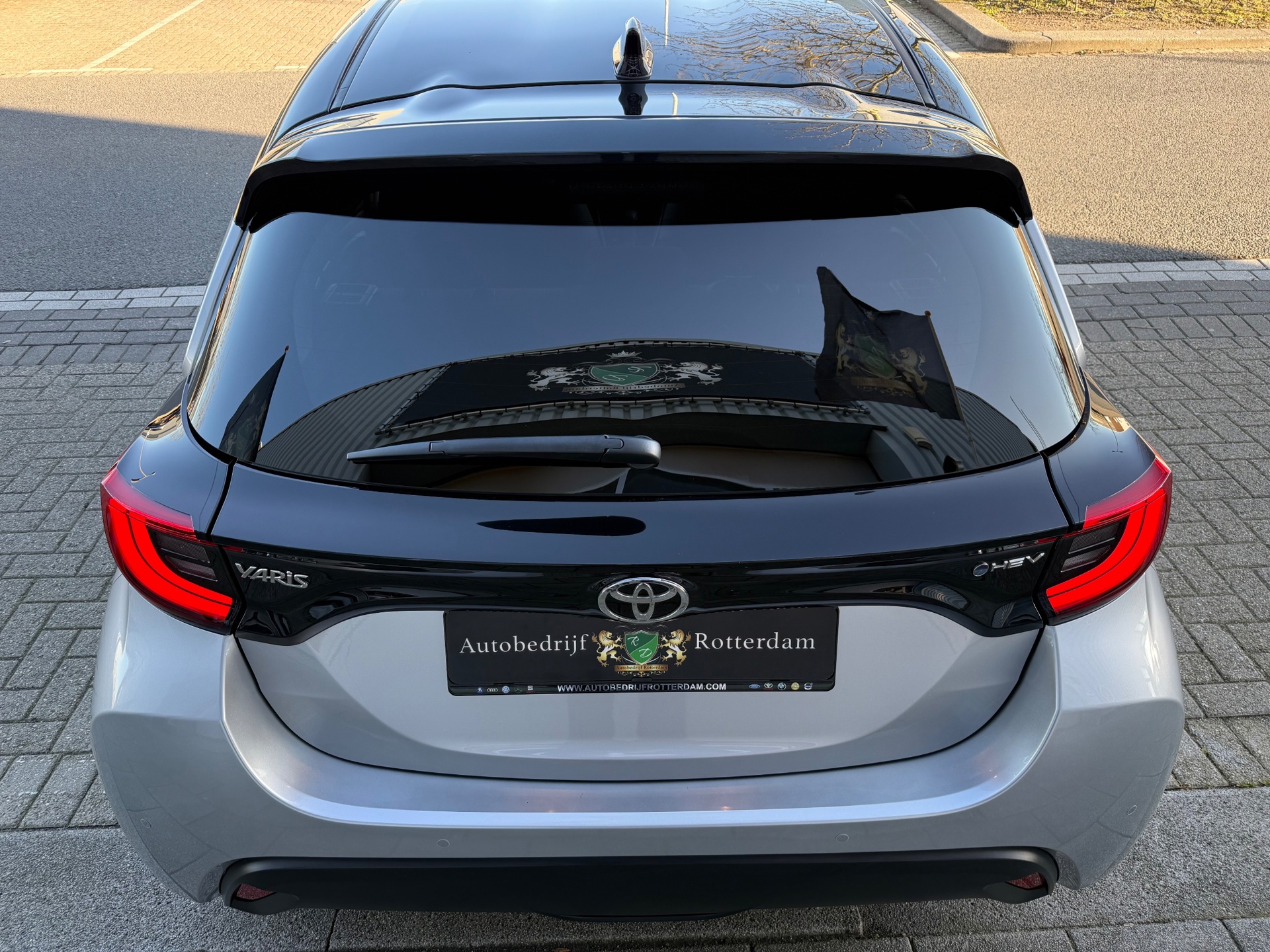Foto van Toyota Toyota Yaris