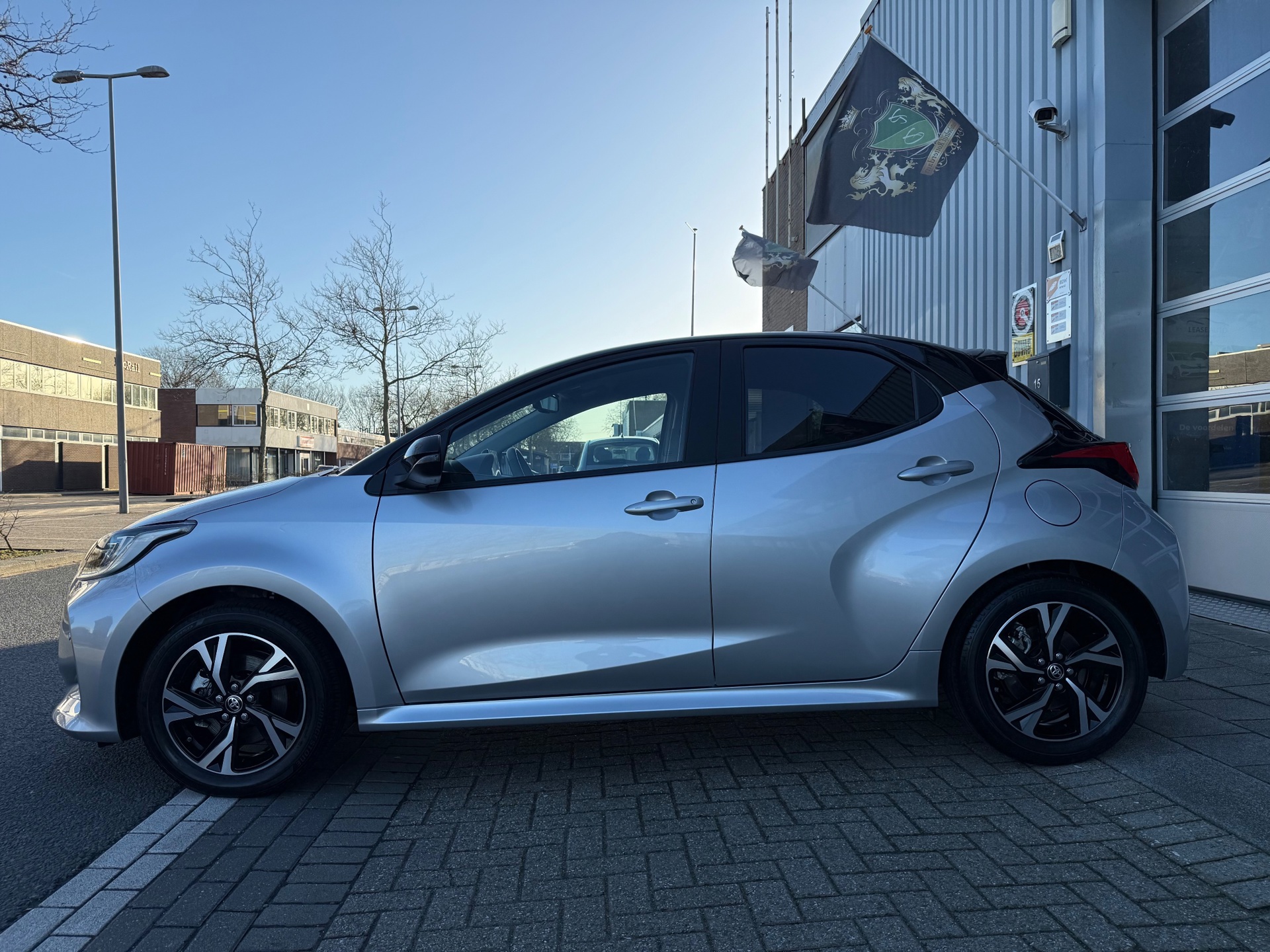 Foto van Toyota Toyota Yaris