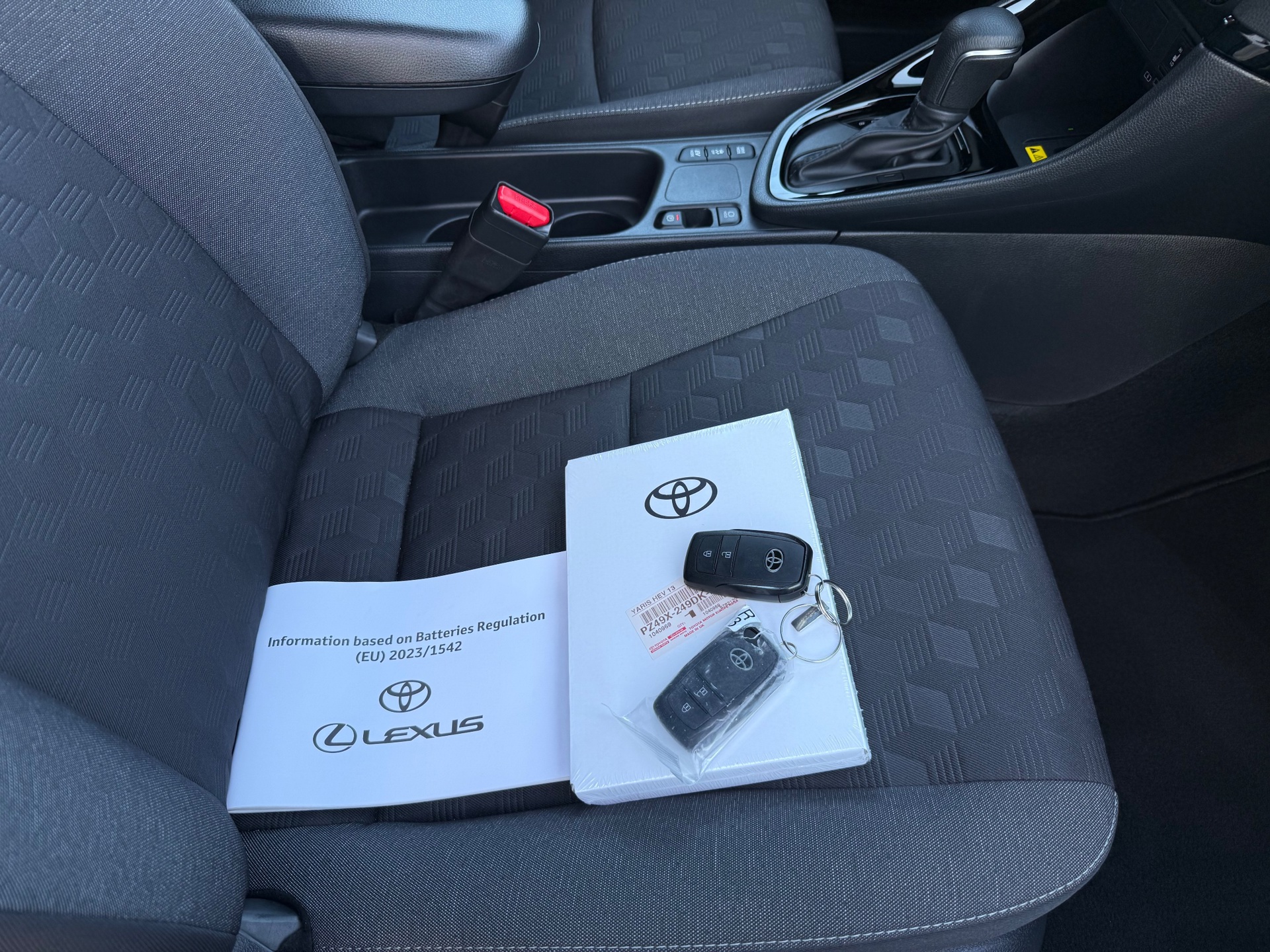 Foto van Toyota Toyota Yaris
