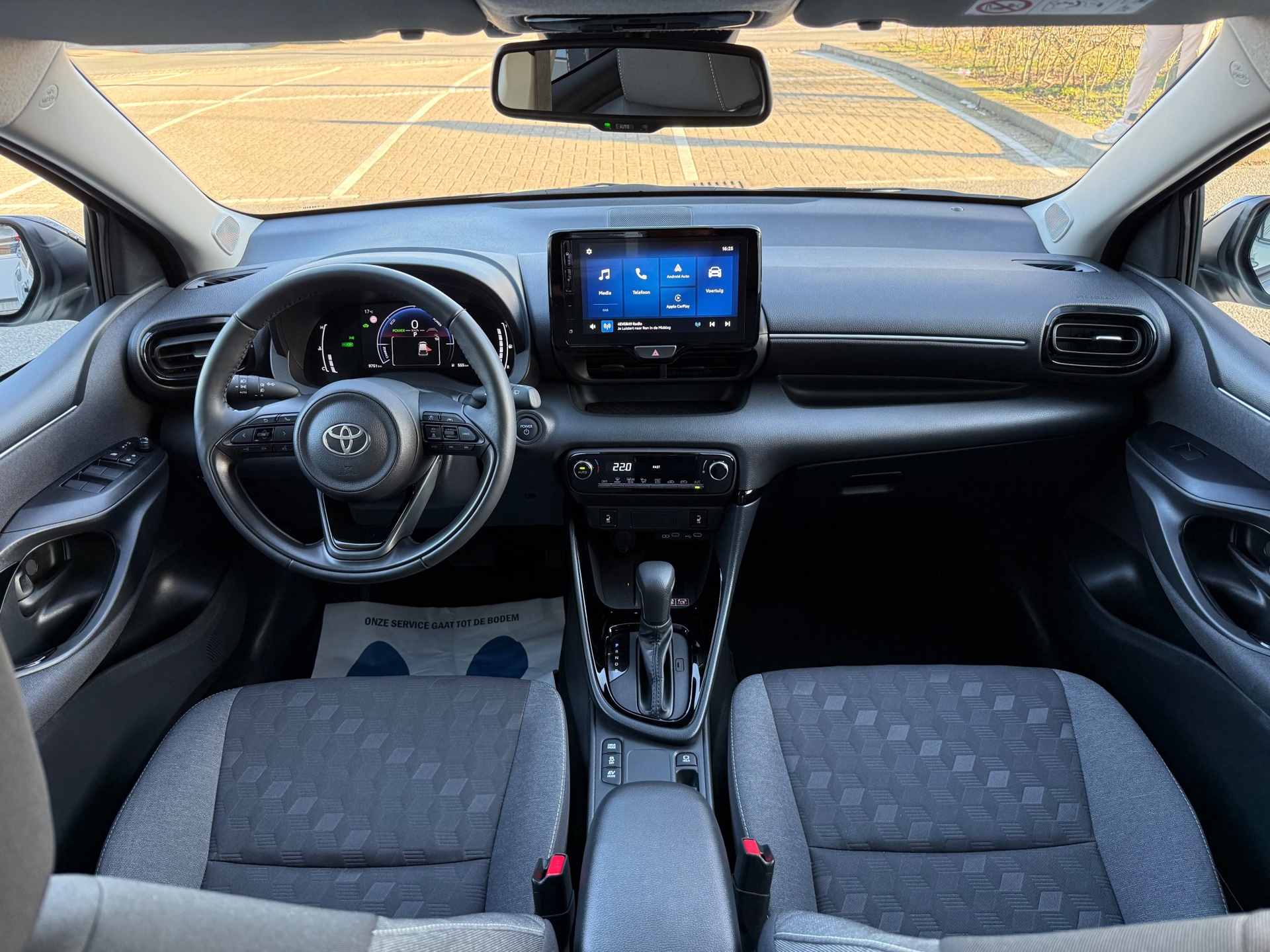 Foto van Toyota Toyota Yaris