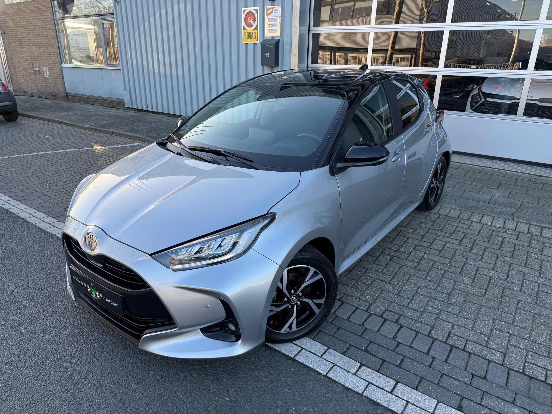 Foto van Toyota Toyota Yaris