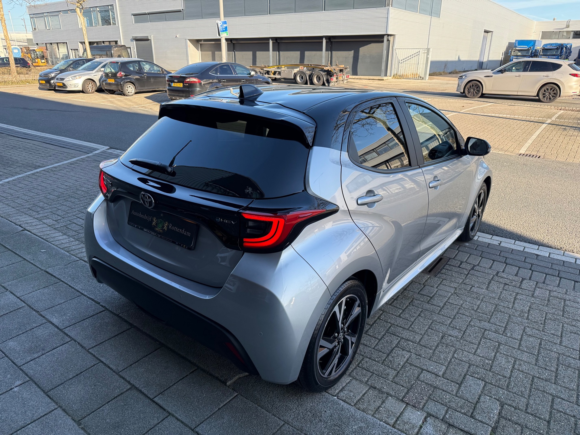 Foto van Toyota Toyota Yaris