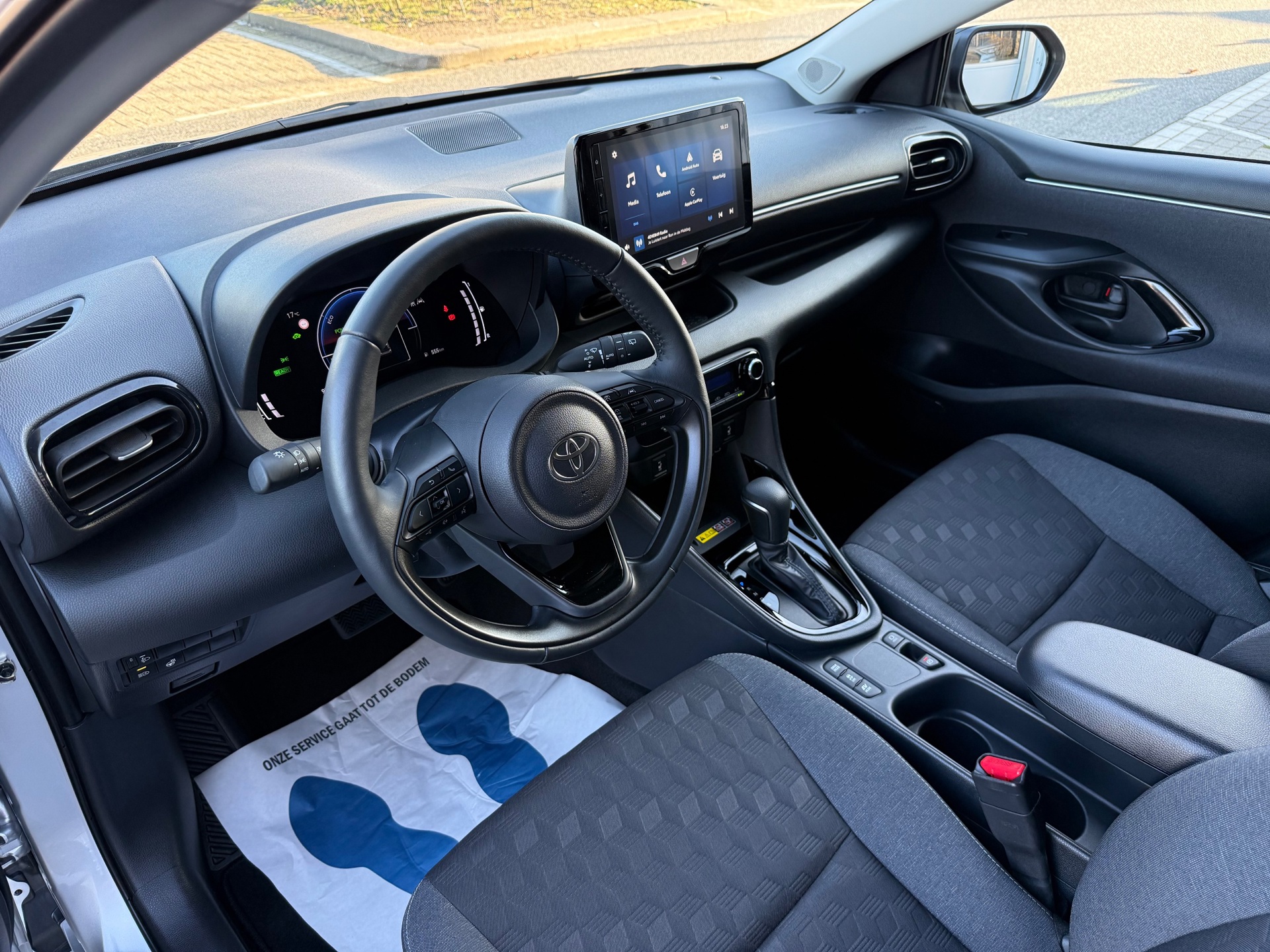 Foto van Toyota Toyota Yaris