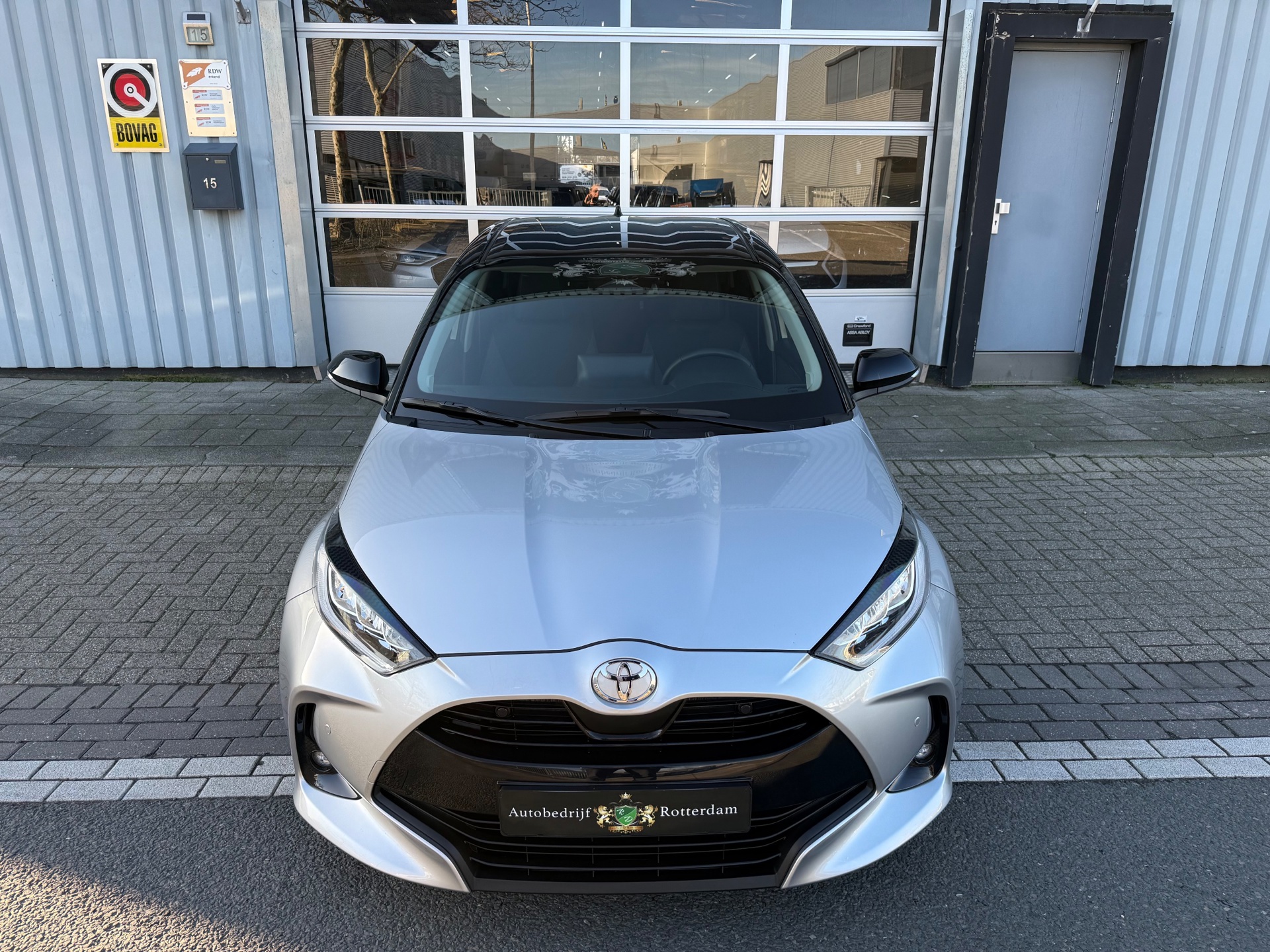 Foto van Toyota Toyota Yaris