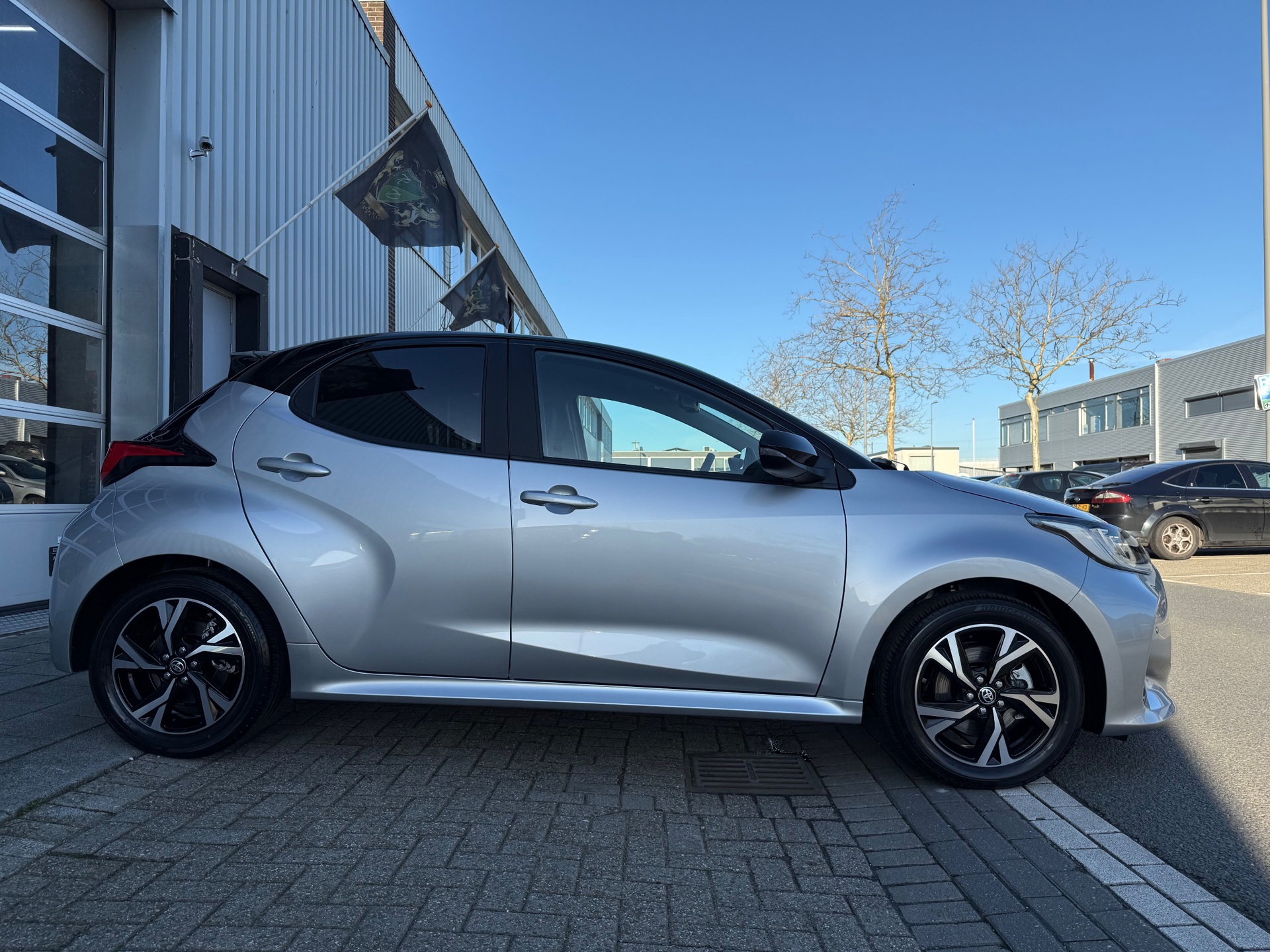 Foto van Toyota Toyota Yaris