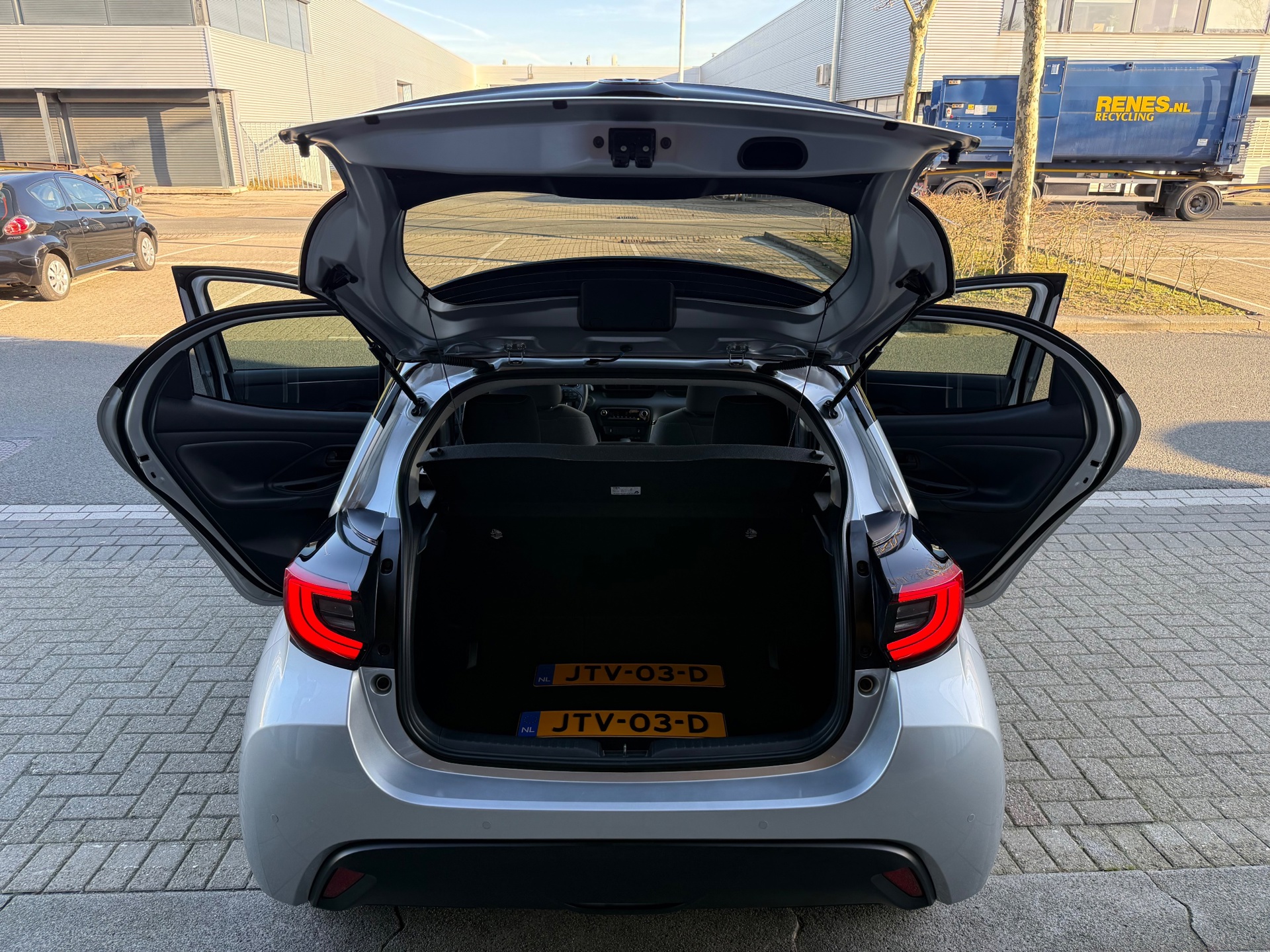 Foto van Toyota Toyota Yaris