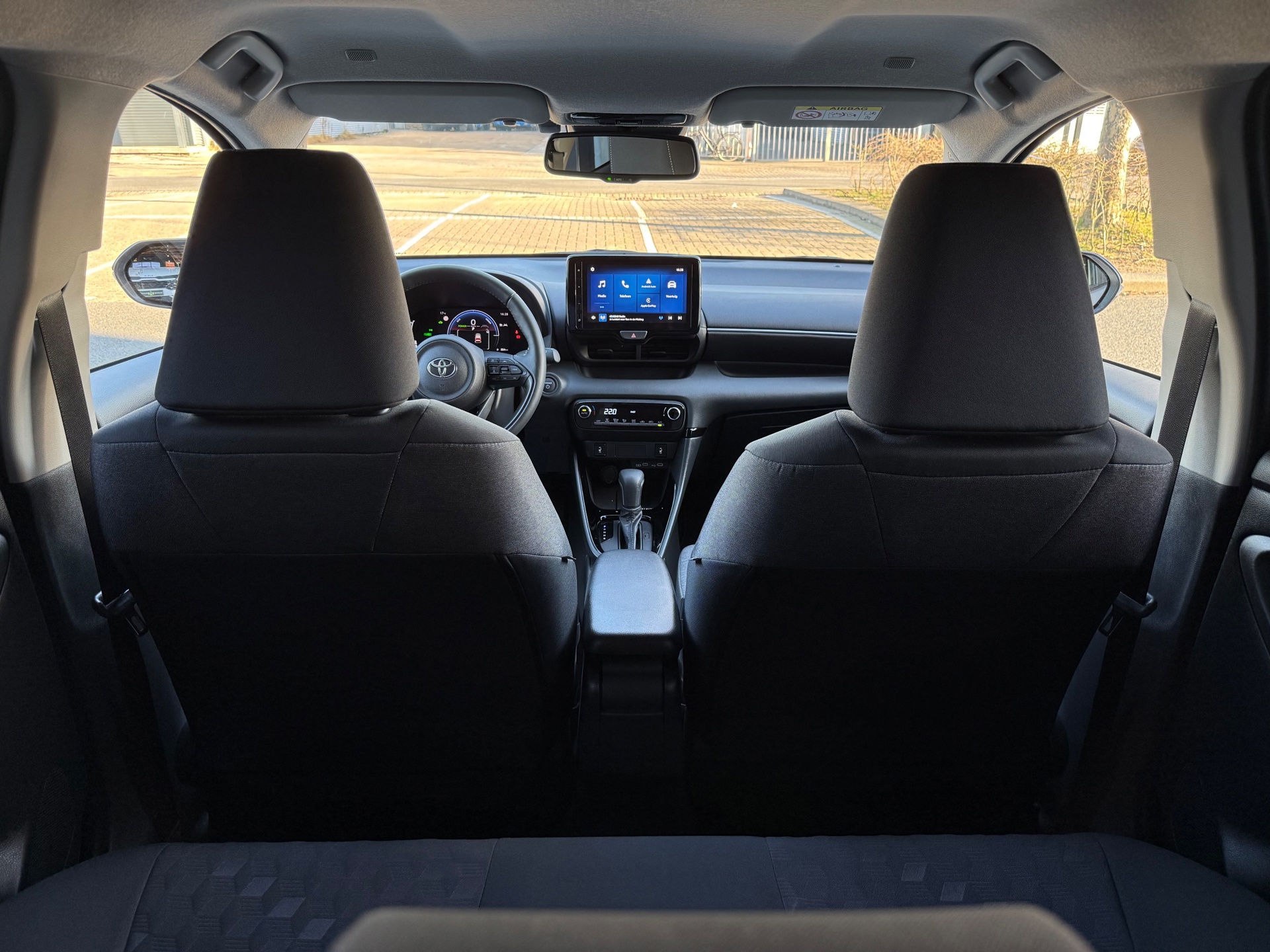 Foto van Toyota Toyota Yaris