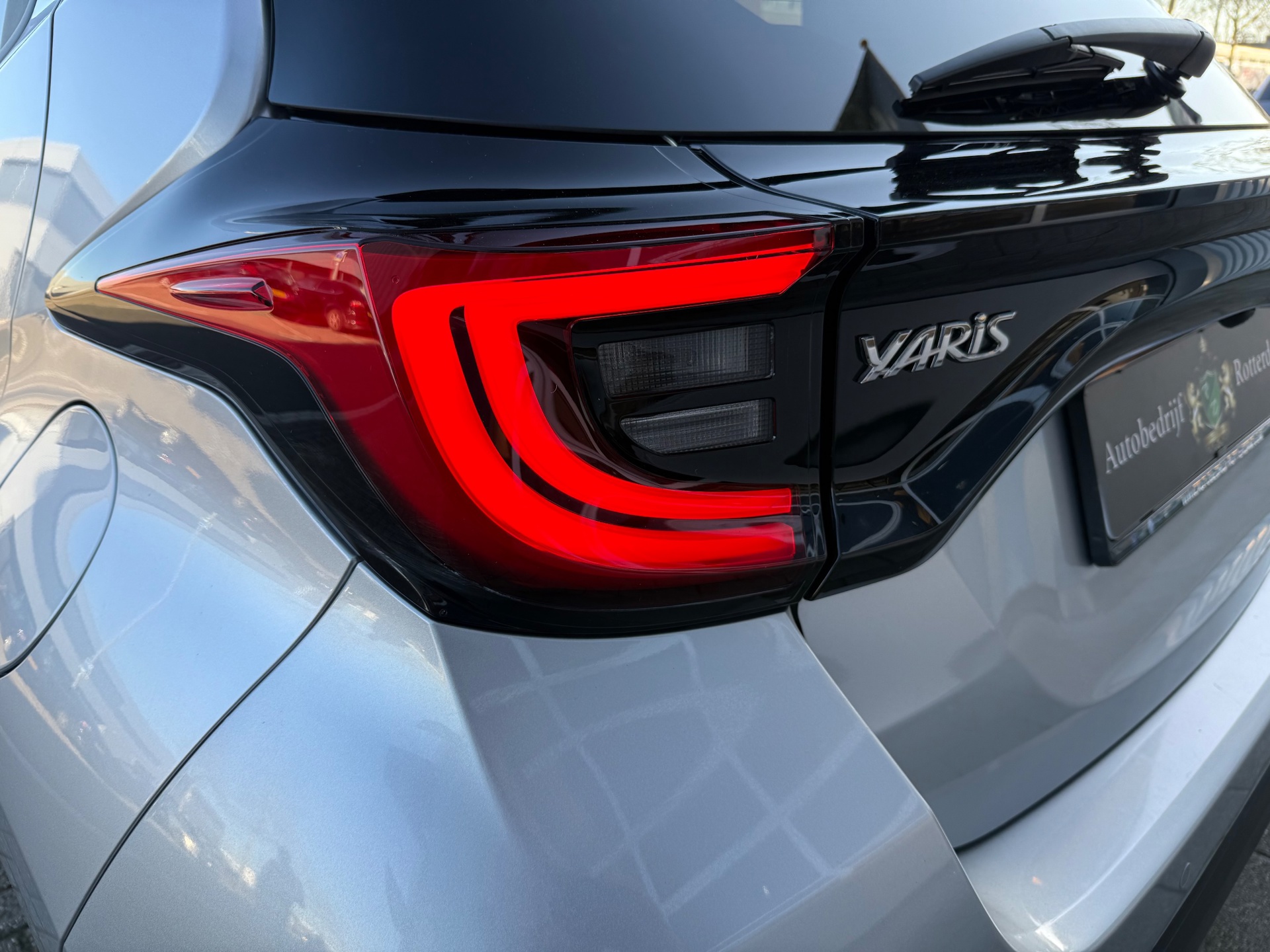 Foto van Toyota Toyota Yaris