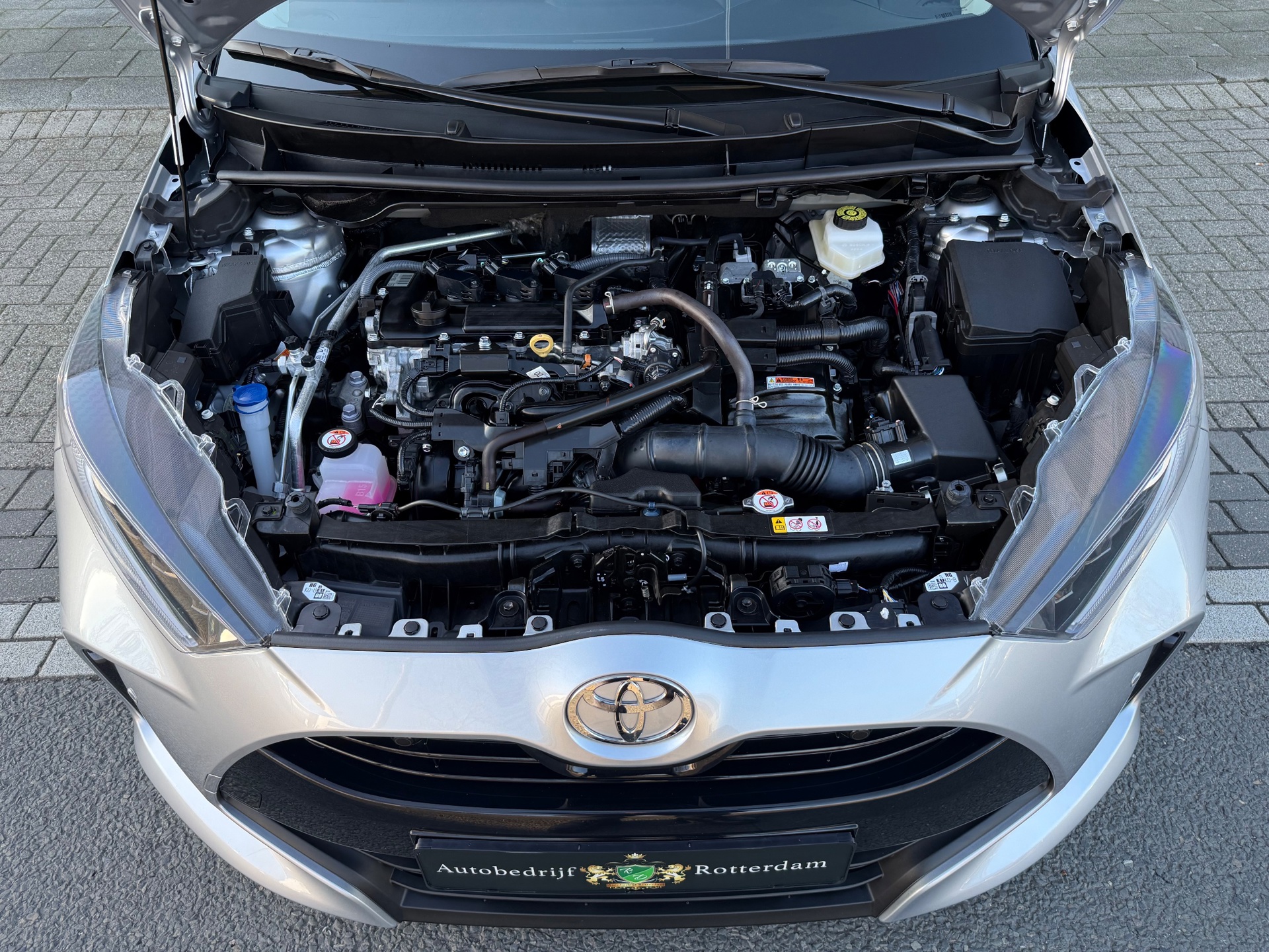 Foto van Toyota Toyota Yaris