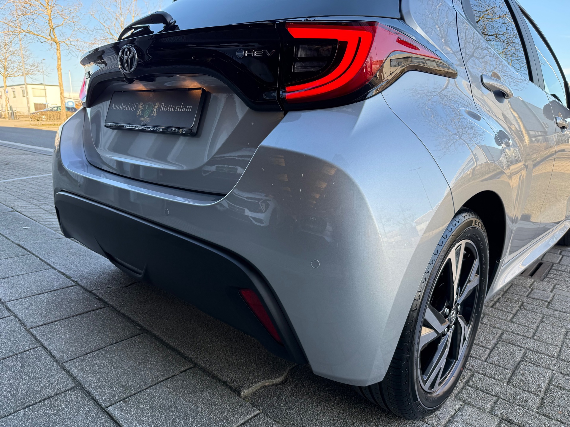 Foto van Toyota Toyota Yaris