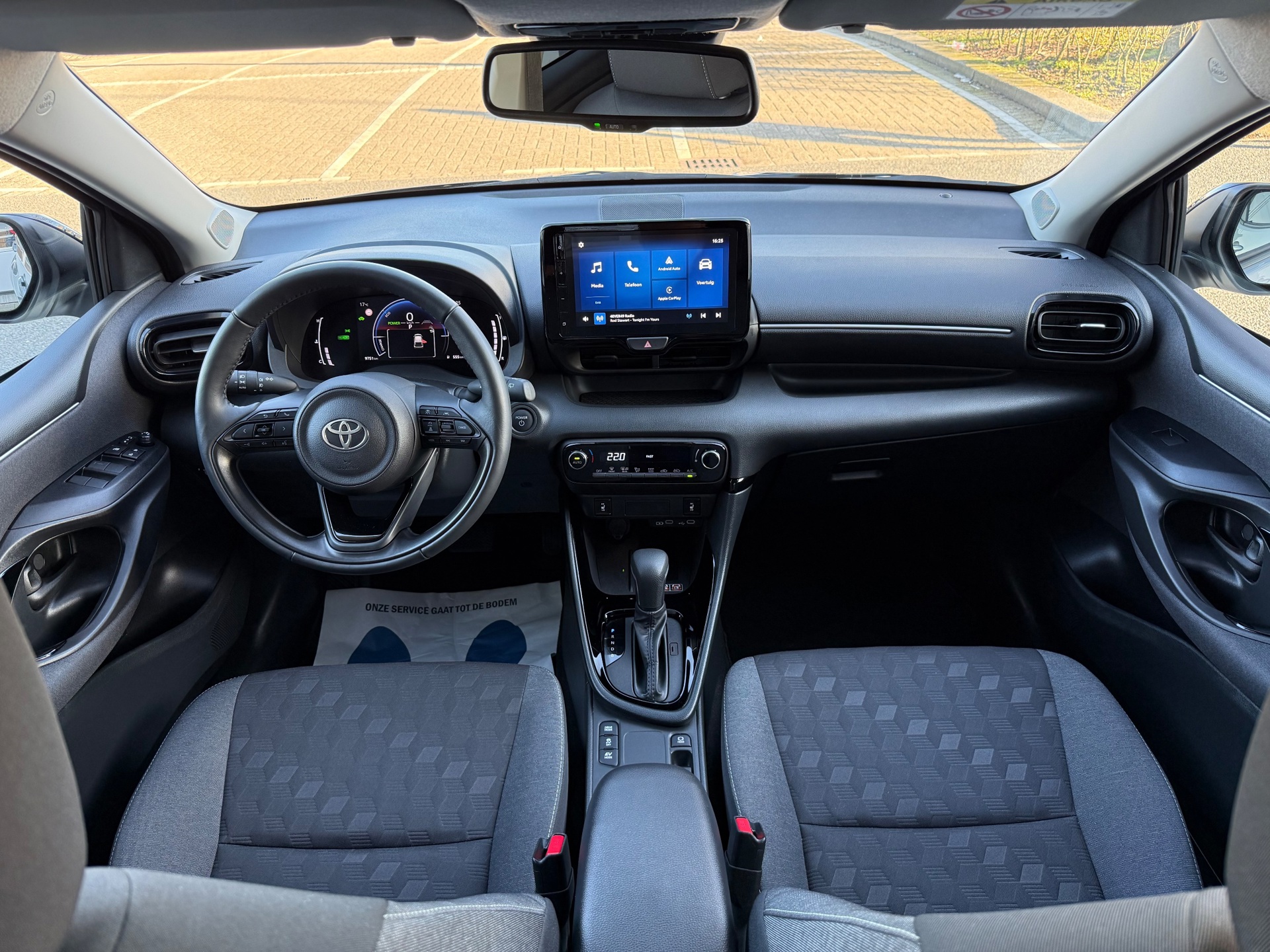 Foto van Toyota Toyota Yaris