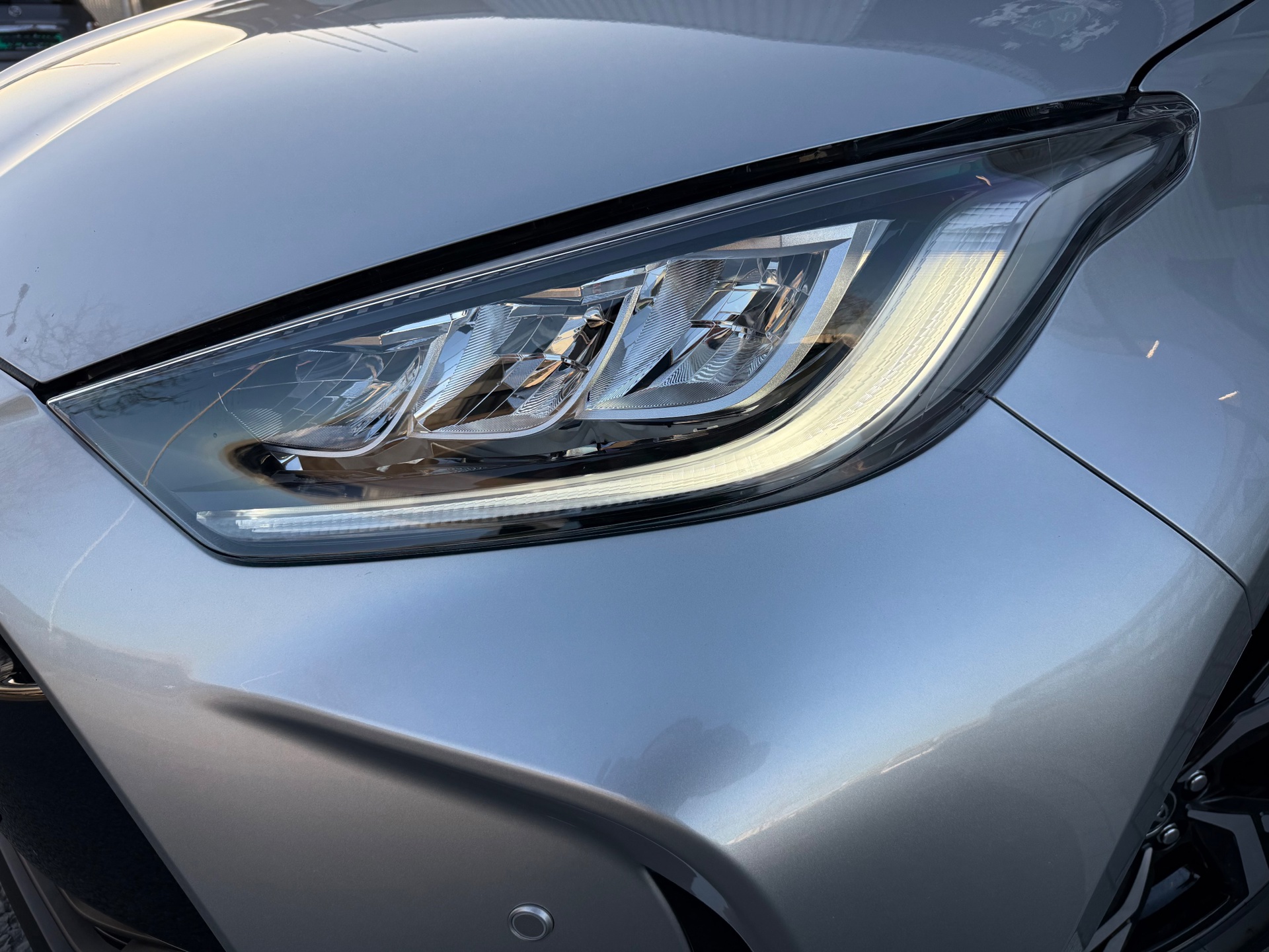Foto van Toyota Toyota Yaris
