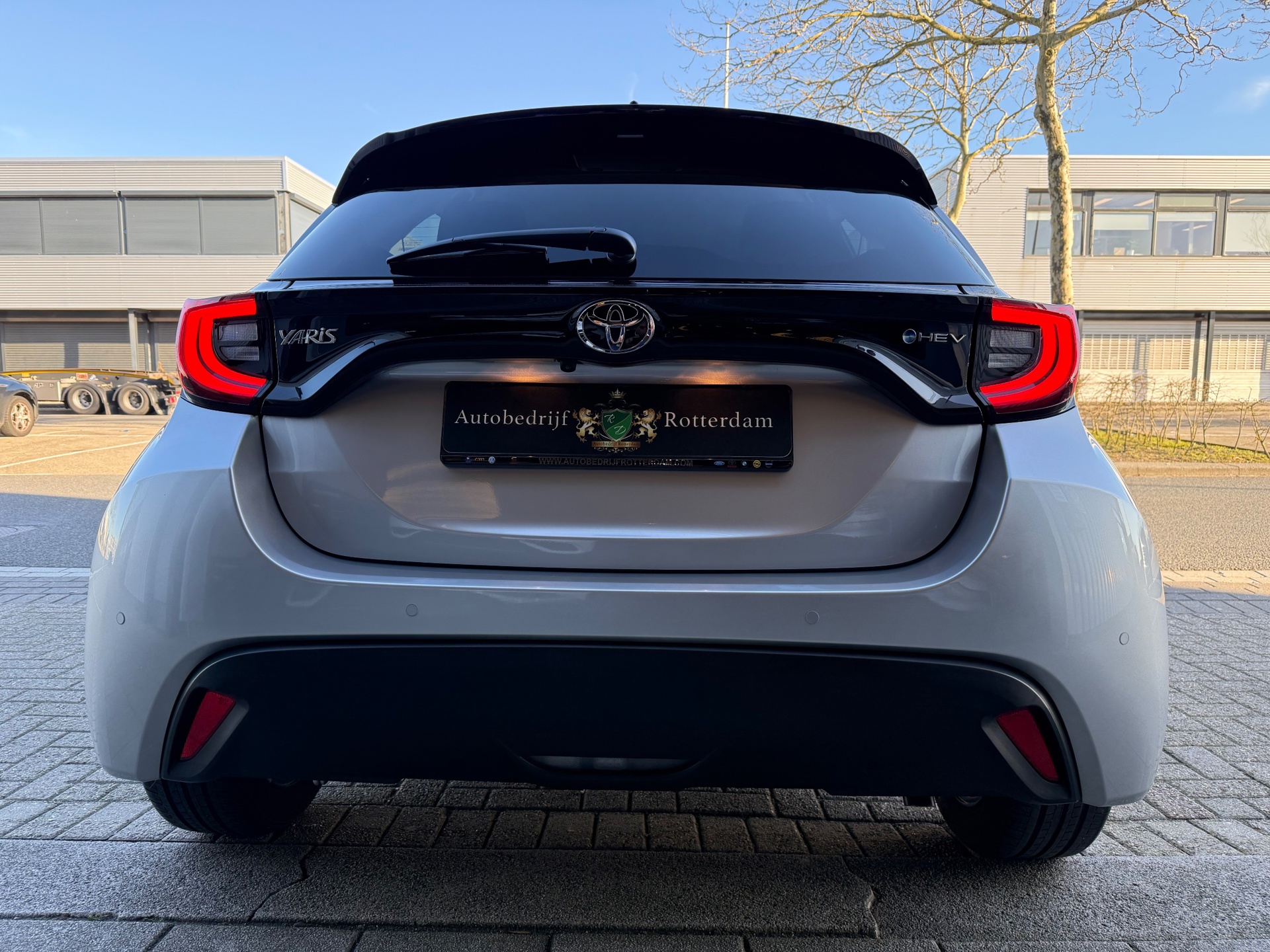Foto van Toyota Toyota Yaris