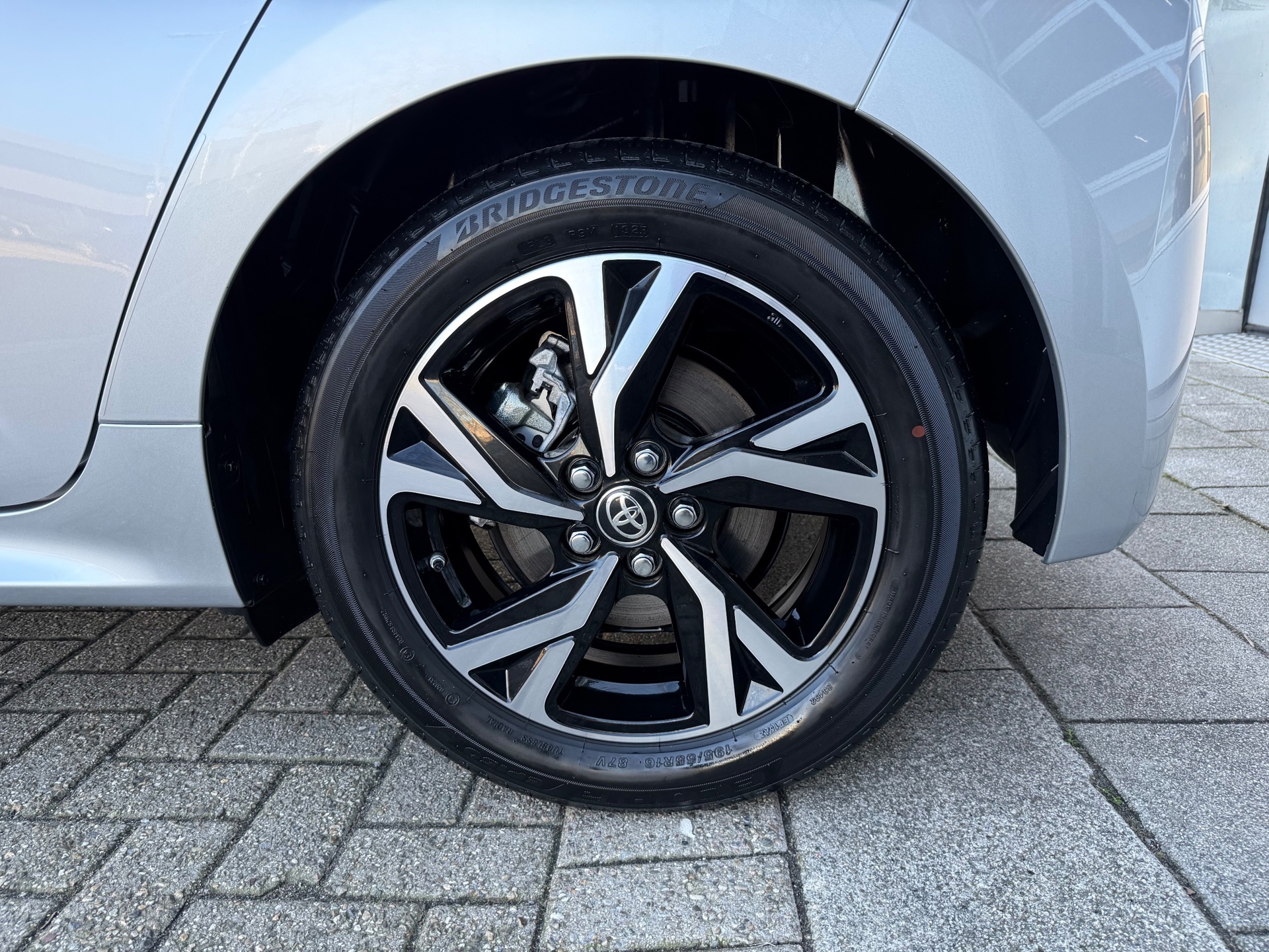 Foto van Toyota Toyota Yaris