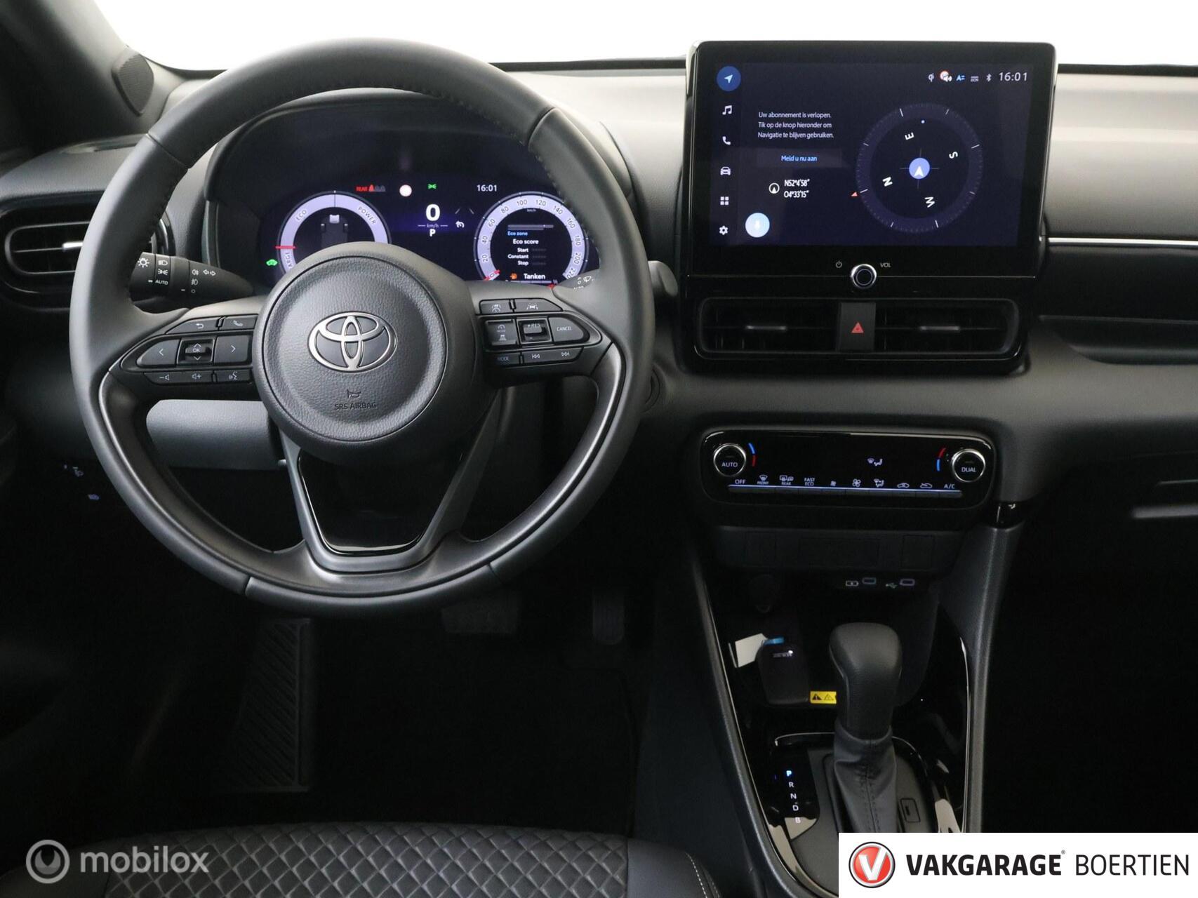 Foto van Toyota Toyota Yaris