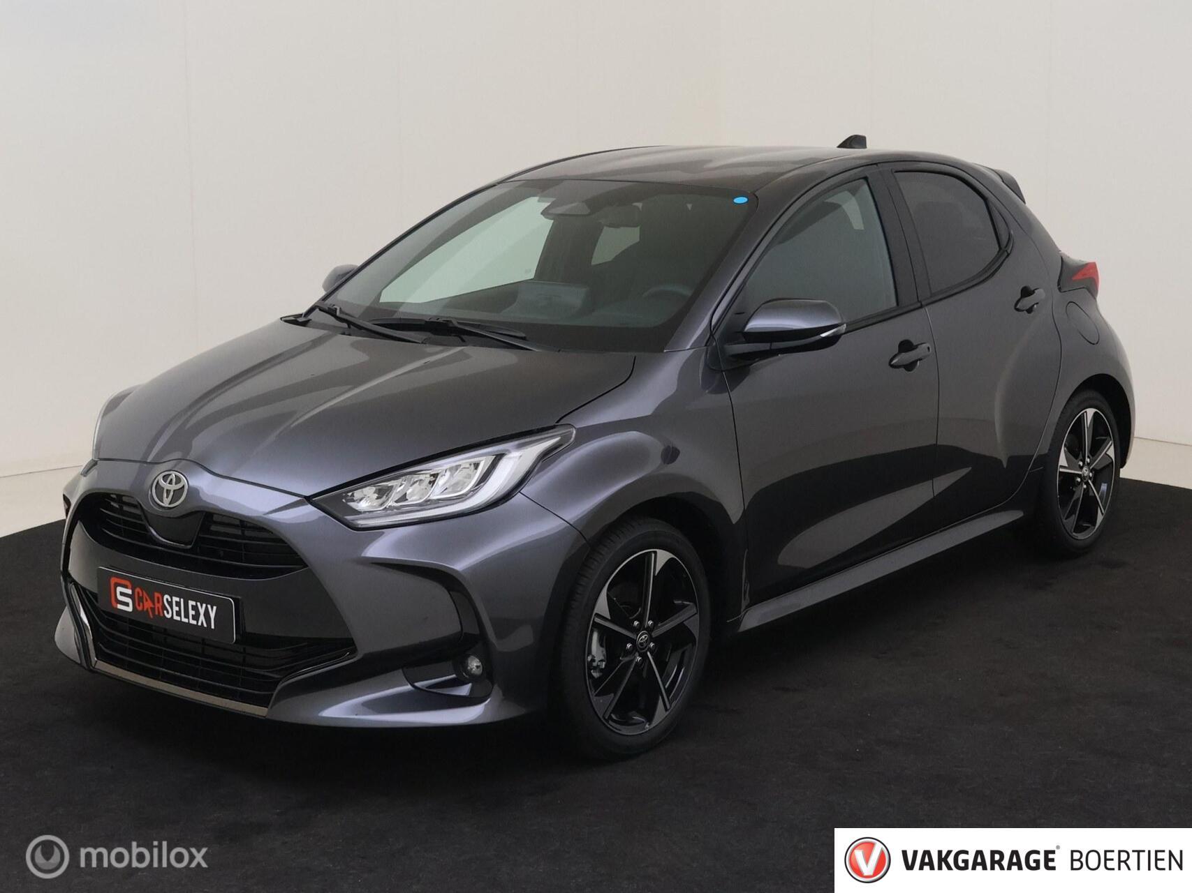 Foto van Toyota Toyota Yaris