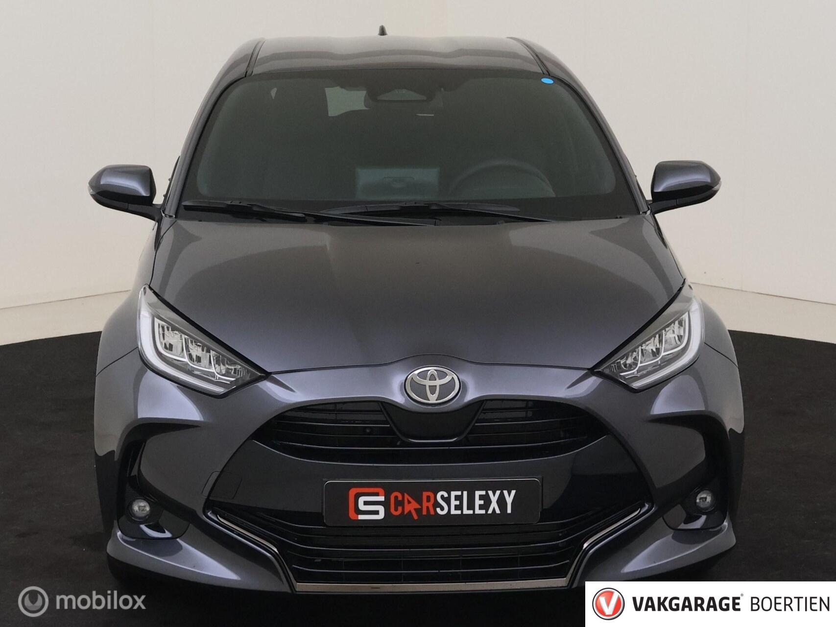 Foto van Toyota Toyota Yaris