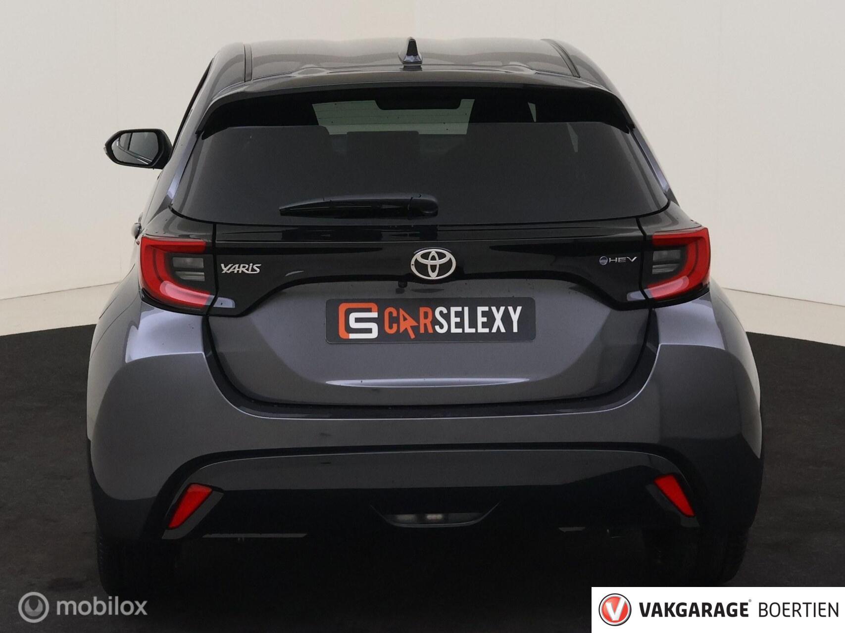 Foto van Toyota Toyota Yaris