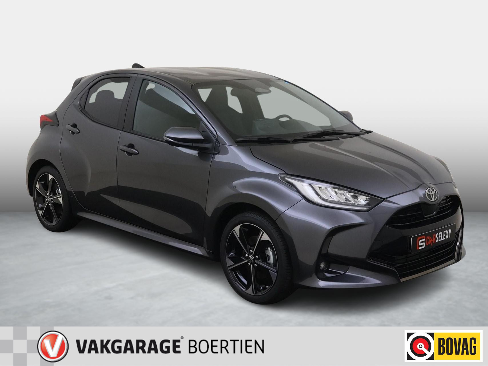 Toyota Toyota Yaris 1.5 Hybrid 130 Executive ( Nieuw 10 km ) 2025 - voorkant